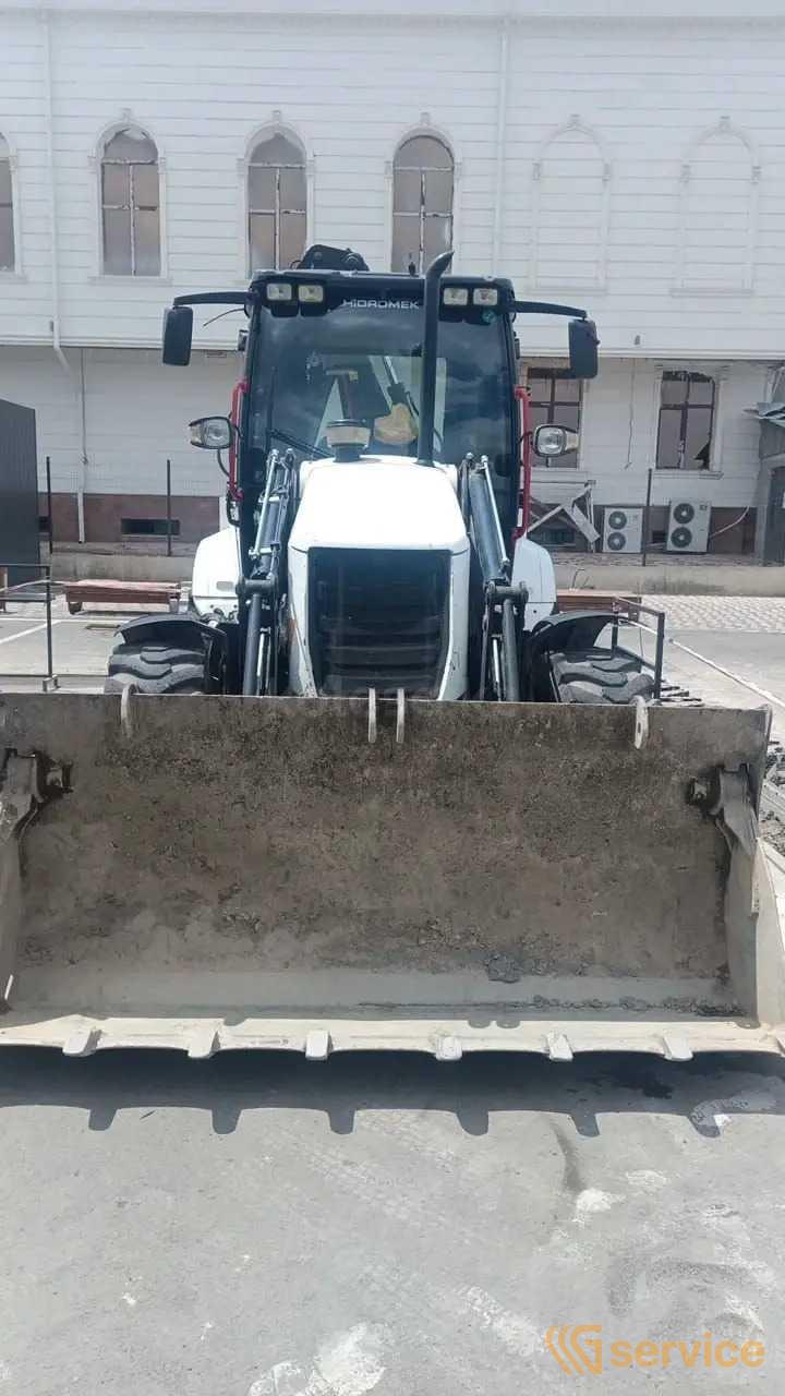 Hidromek HMK 102B