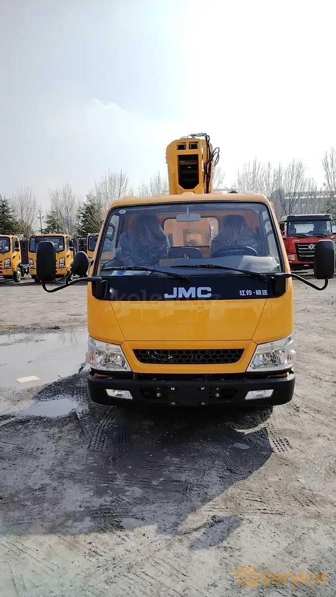 Isuzu Elf 5.2 (автогидроподъемник)