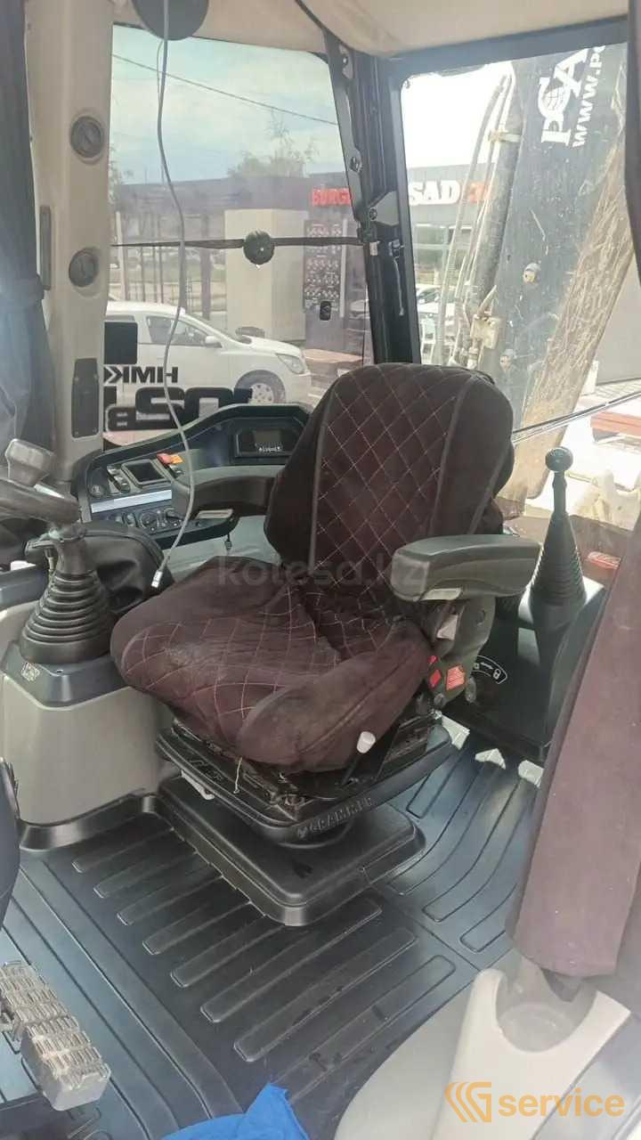 Hidromek HMK 102B