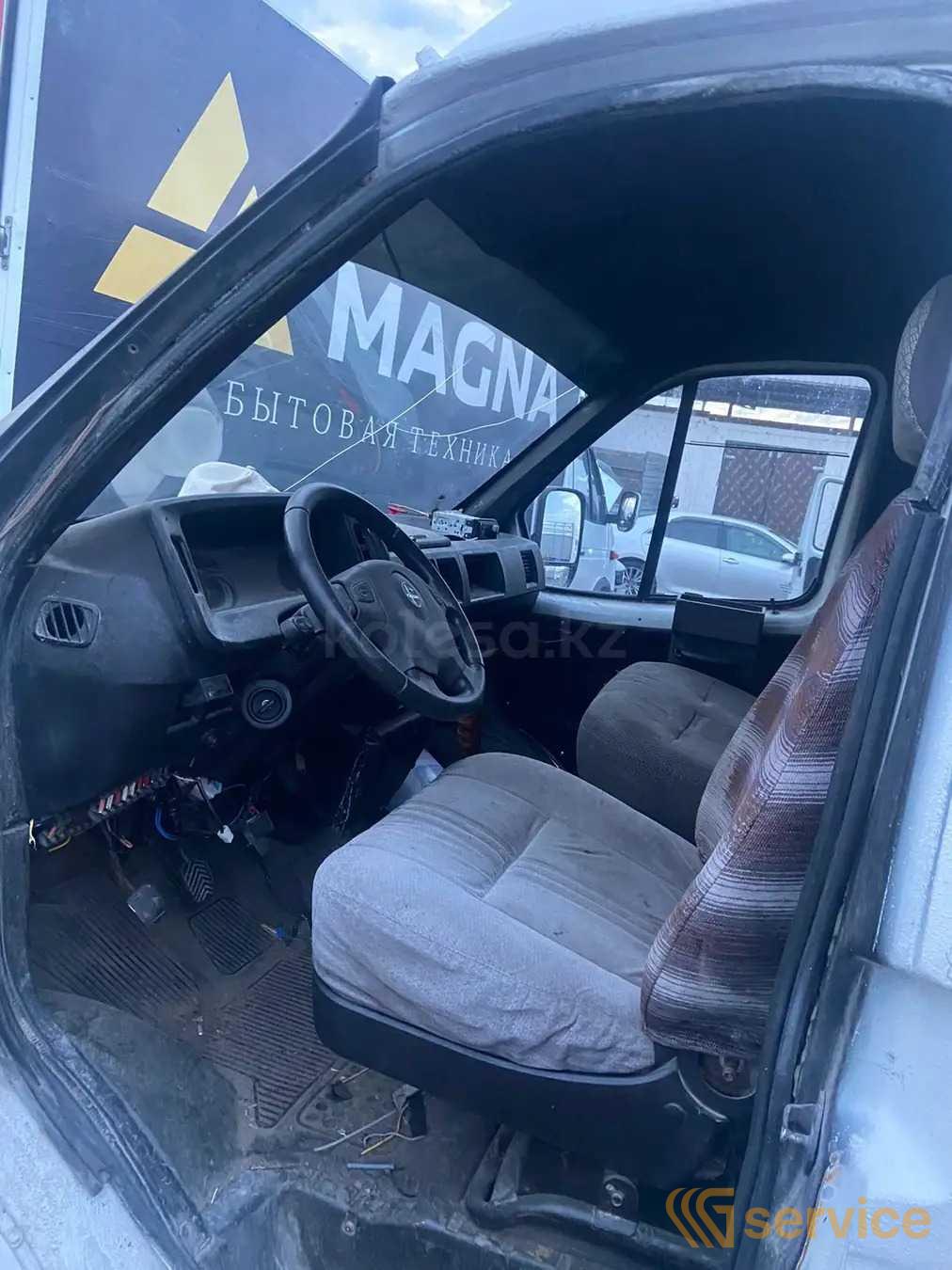 ГАЗ 3307 Т17