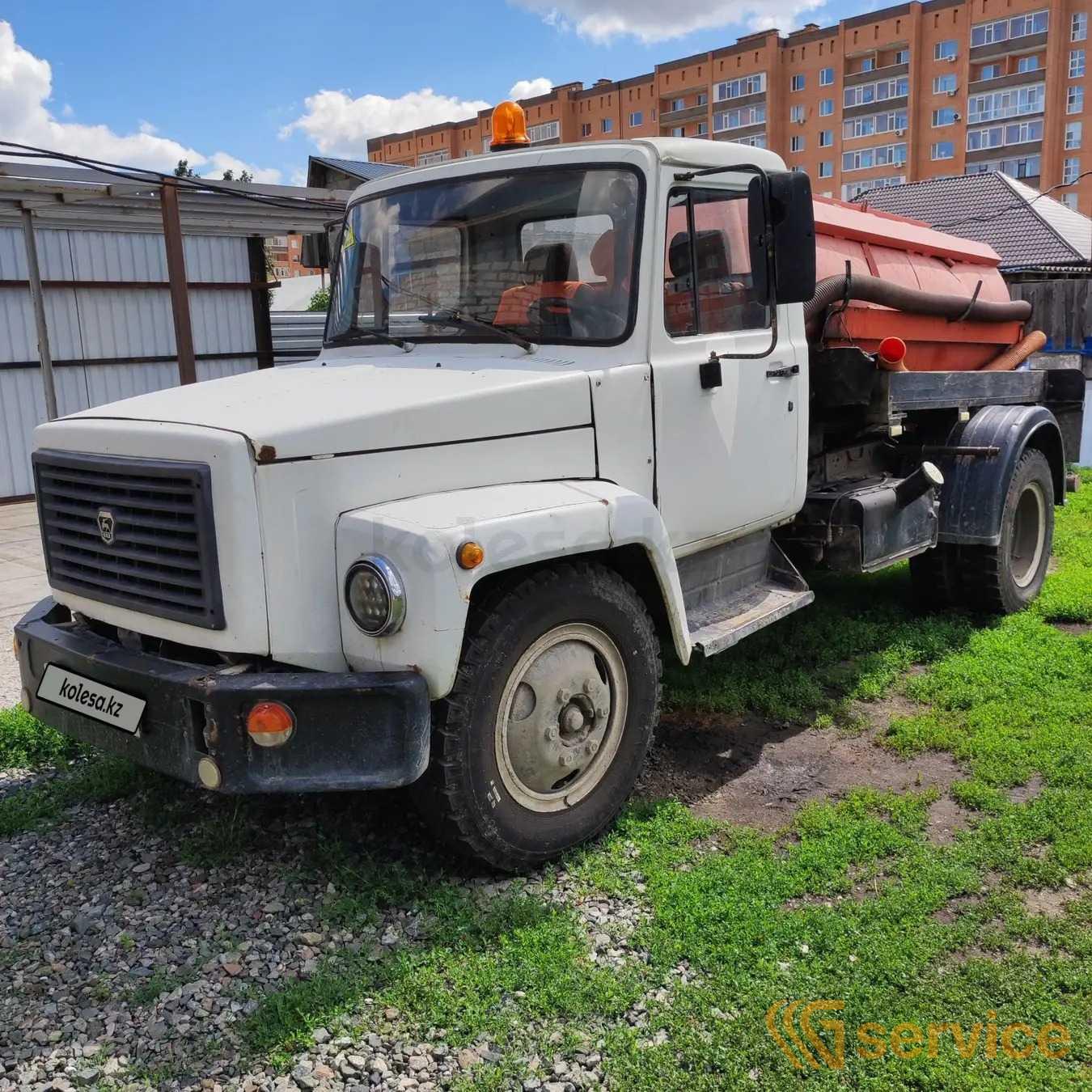 ГАЗ 33081 ТА-18