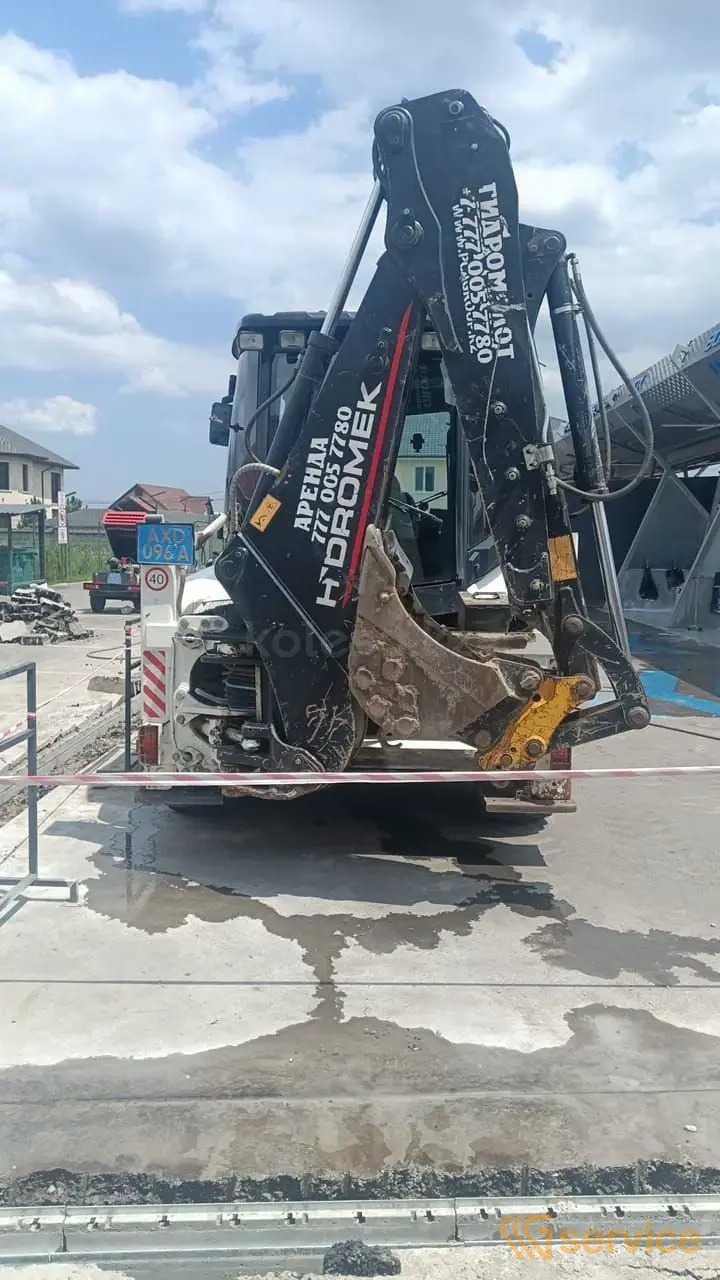 Hidromek HMK 102B