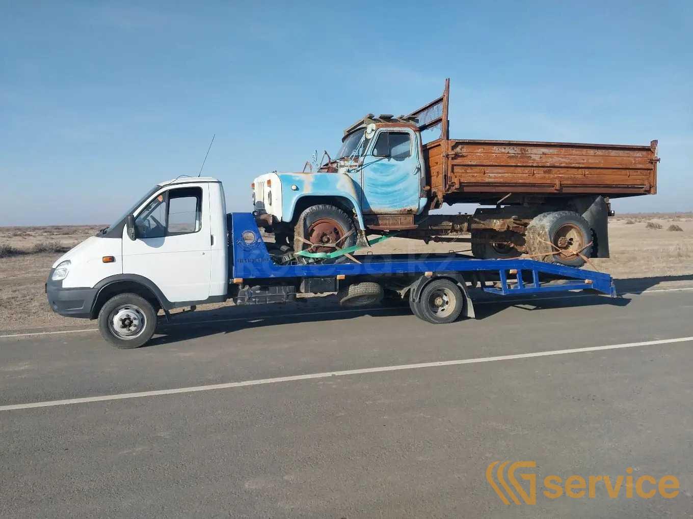 ГАЗ 3307 Т17