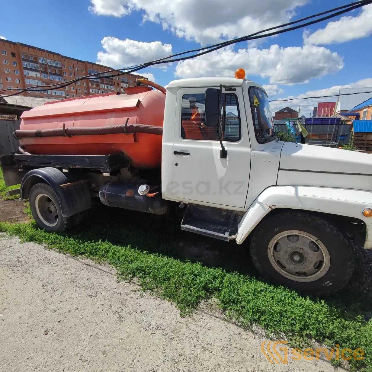 ГАЗ 33081 ТА-18