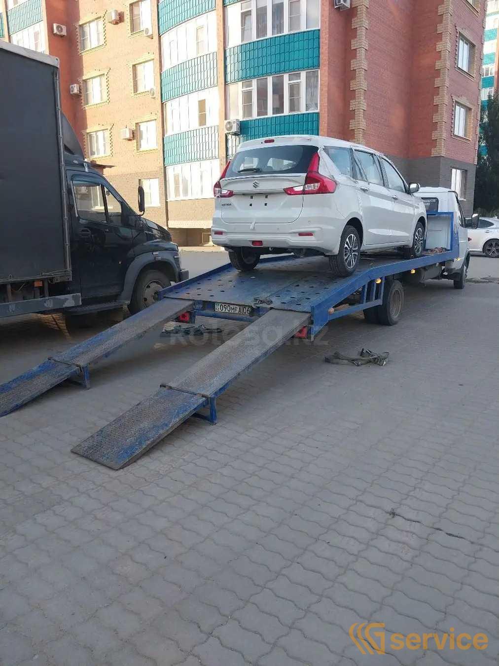 ГАЗ 3307 Т17