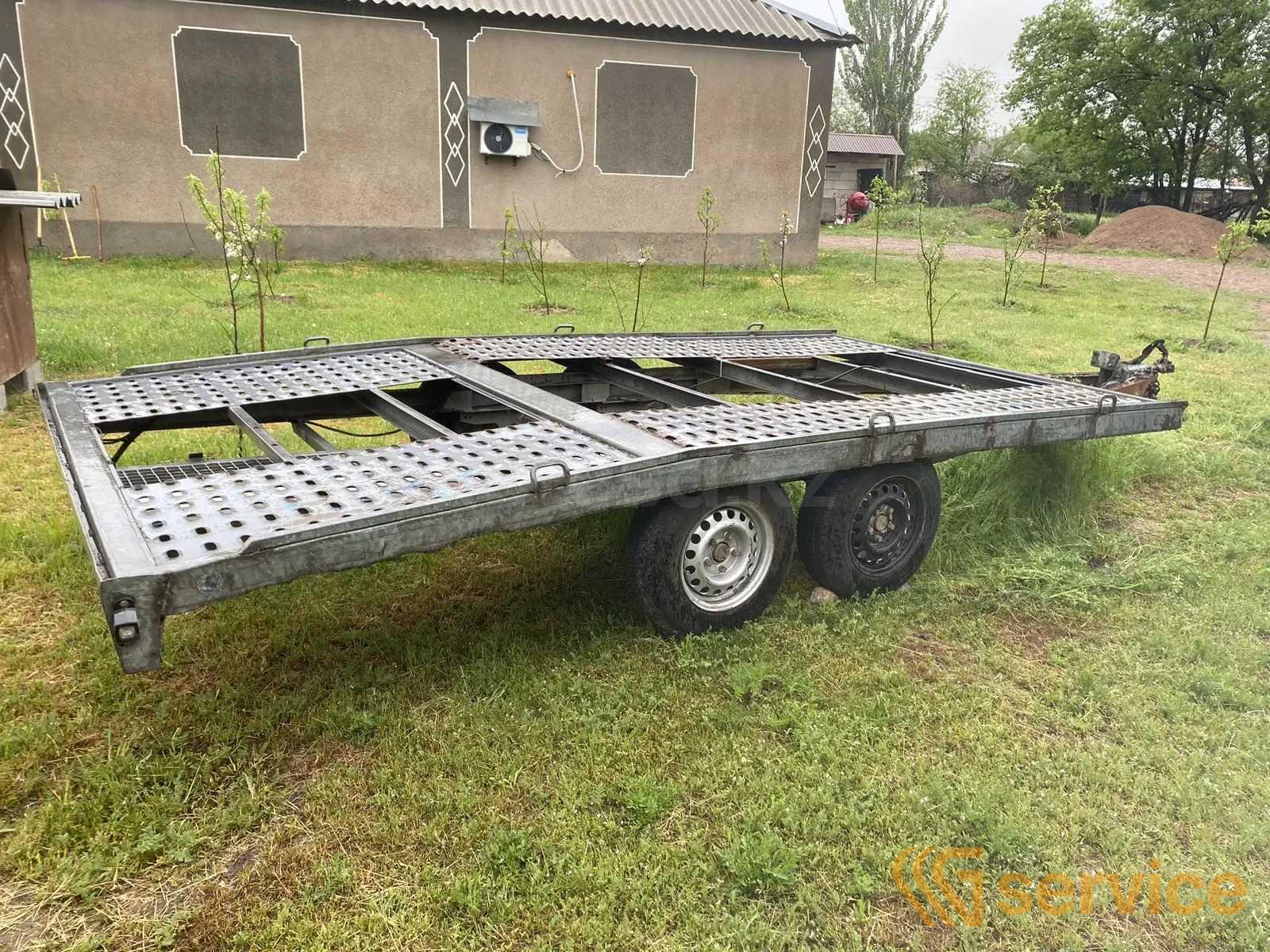 ГАЗ 3307 Т17