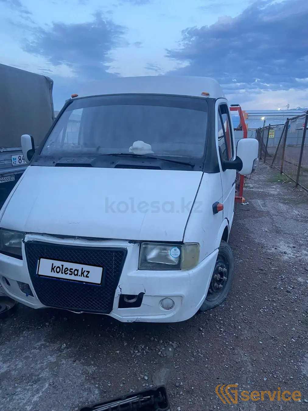 ГАЗ 3307 Т17