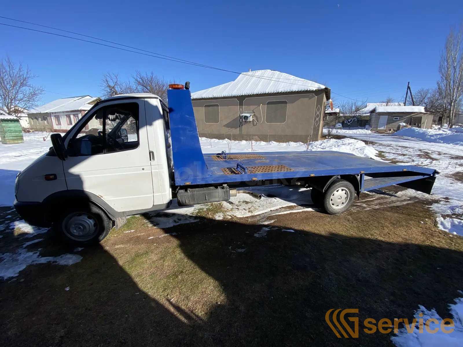 ГАЗ 3307 Т17