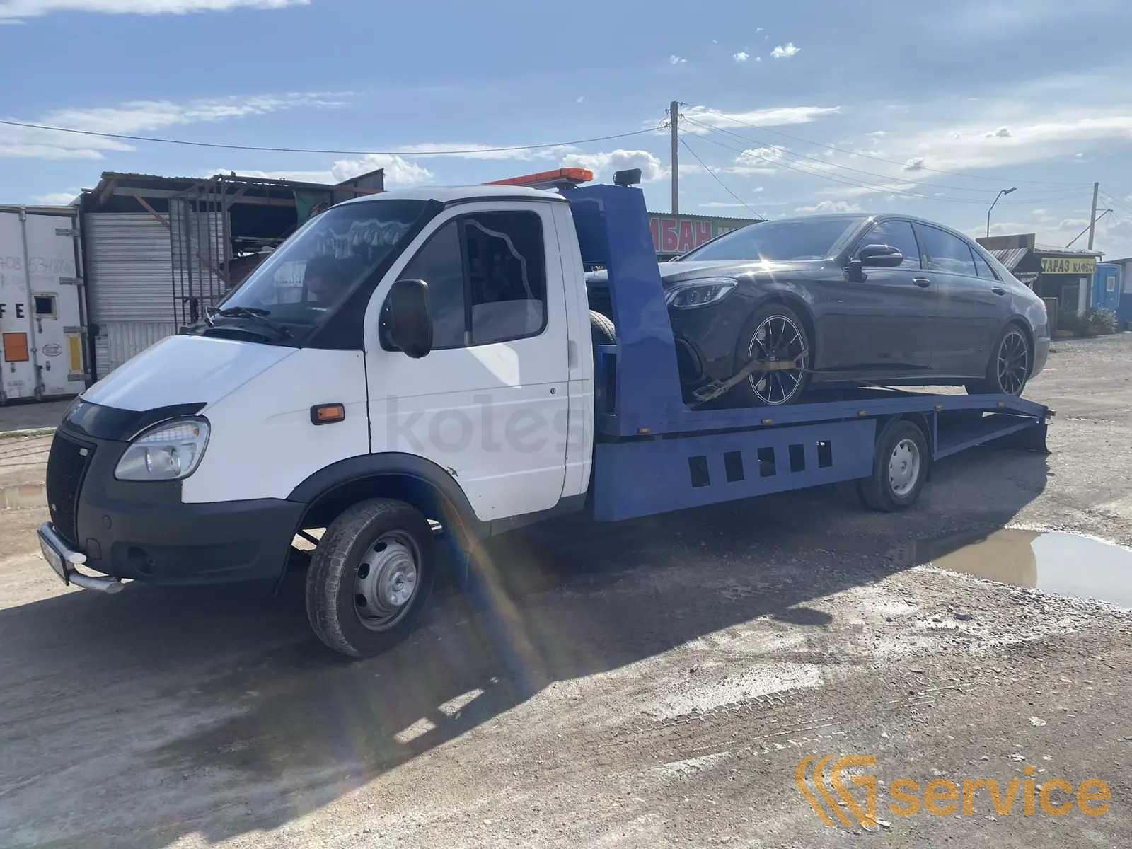 ГАЗ 3307 Т17