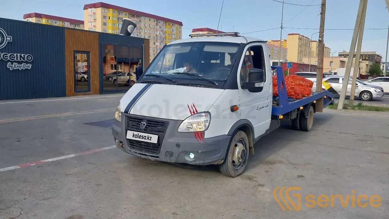 ГАЗ 3307 Т17