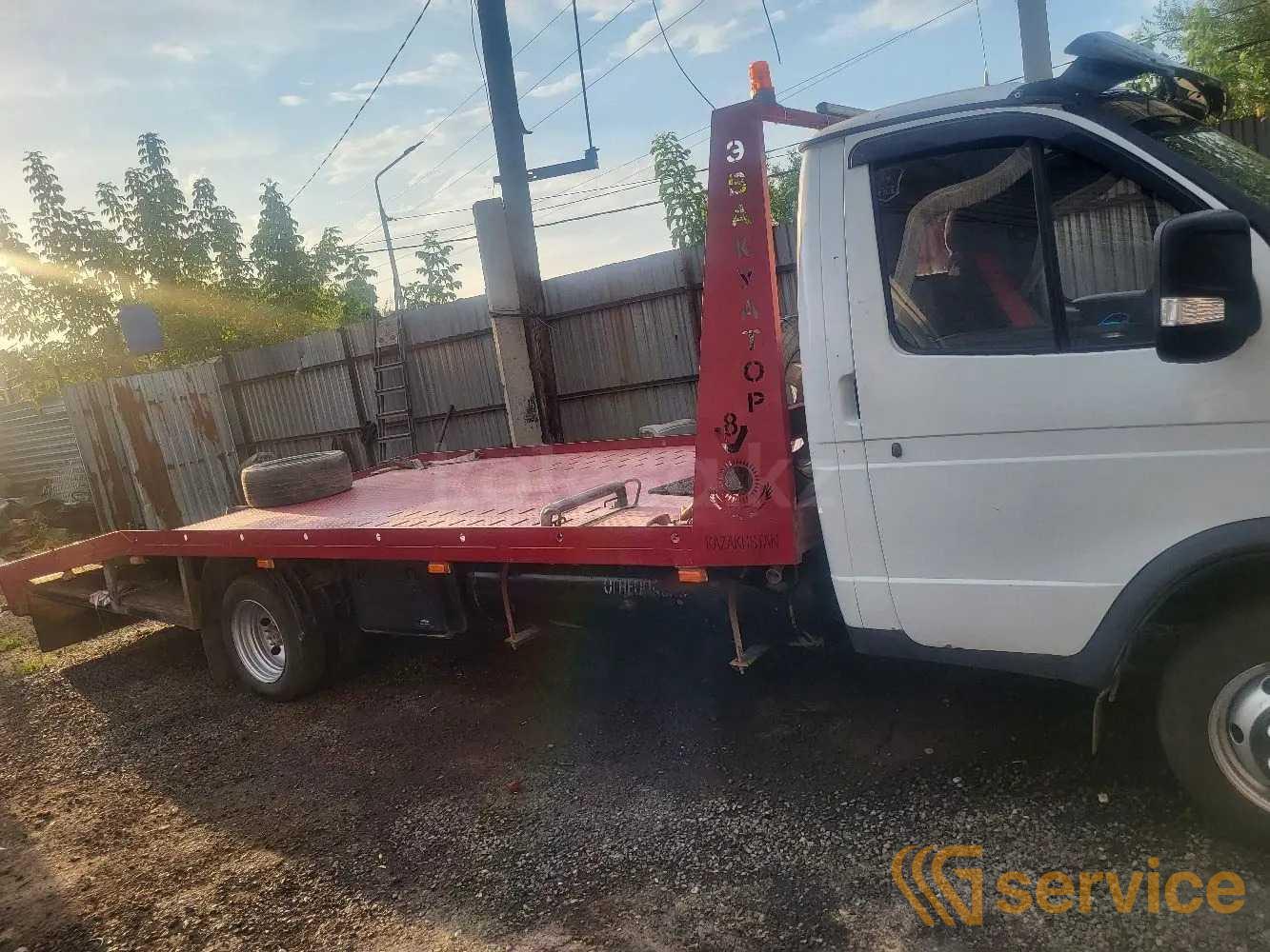 ГАЗ 3307 Т17
