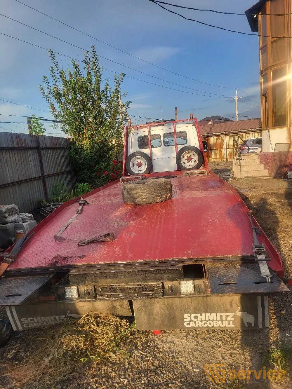 ГАЗ 3307 Т17