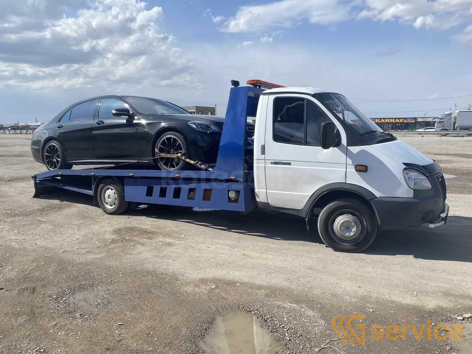 ГАЗ 3307 Т17