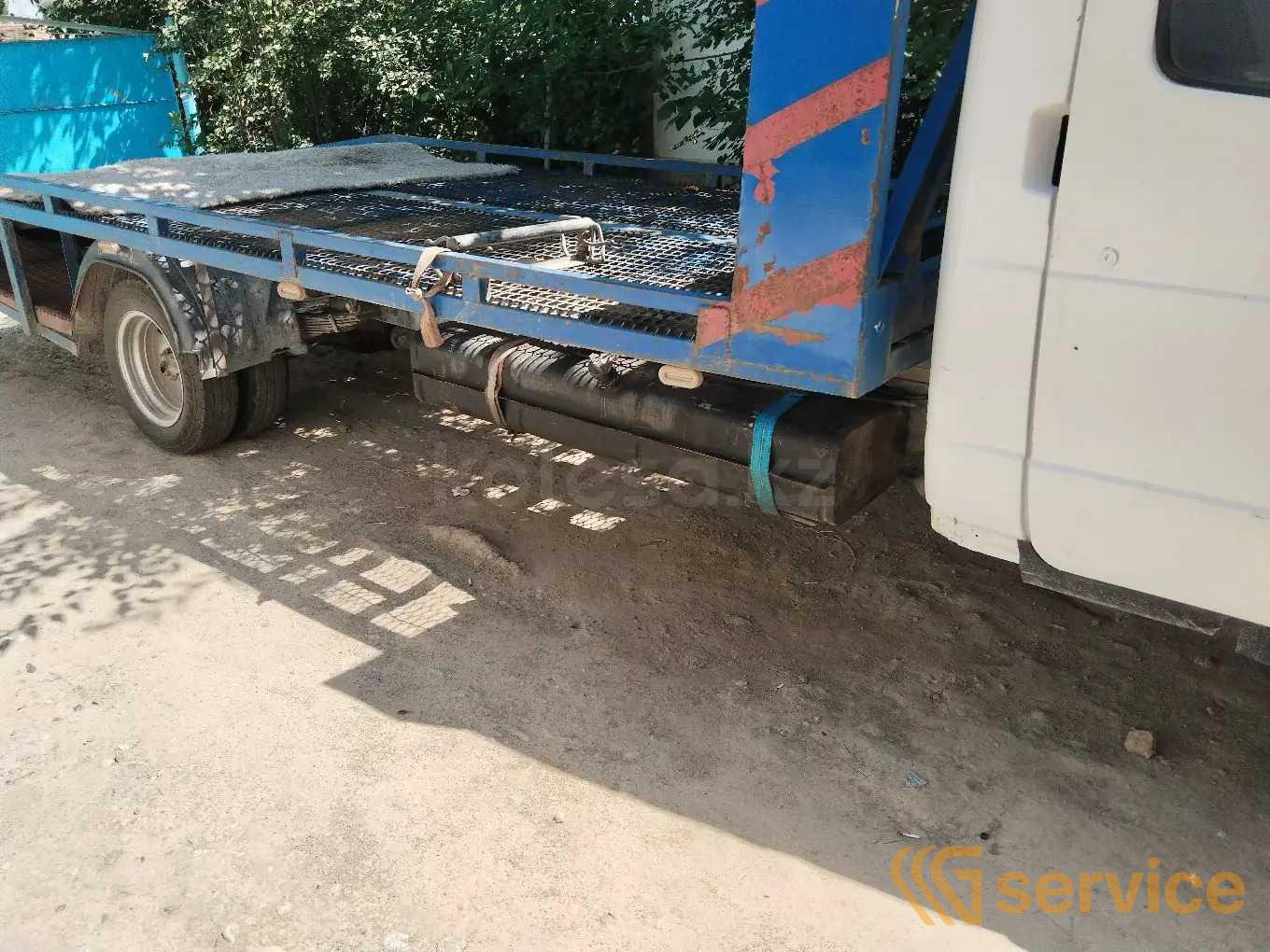ГАЗ 3302 DA22