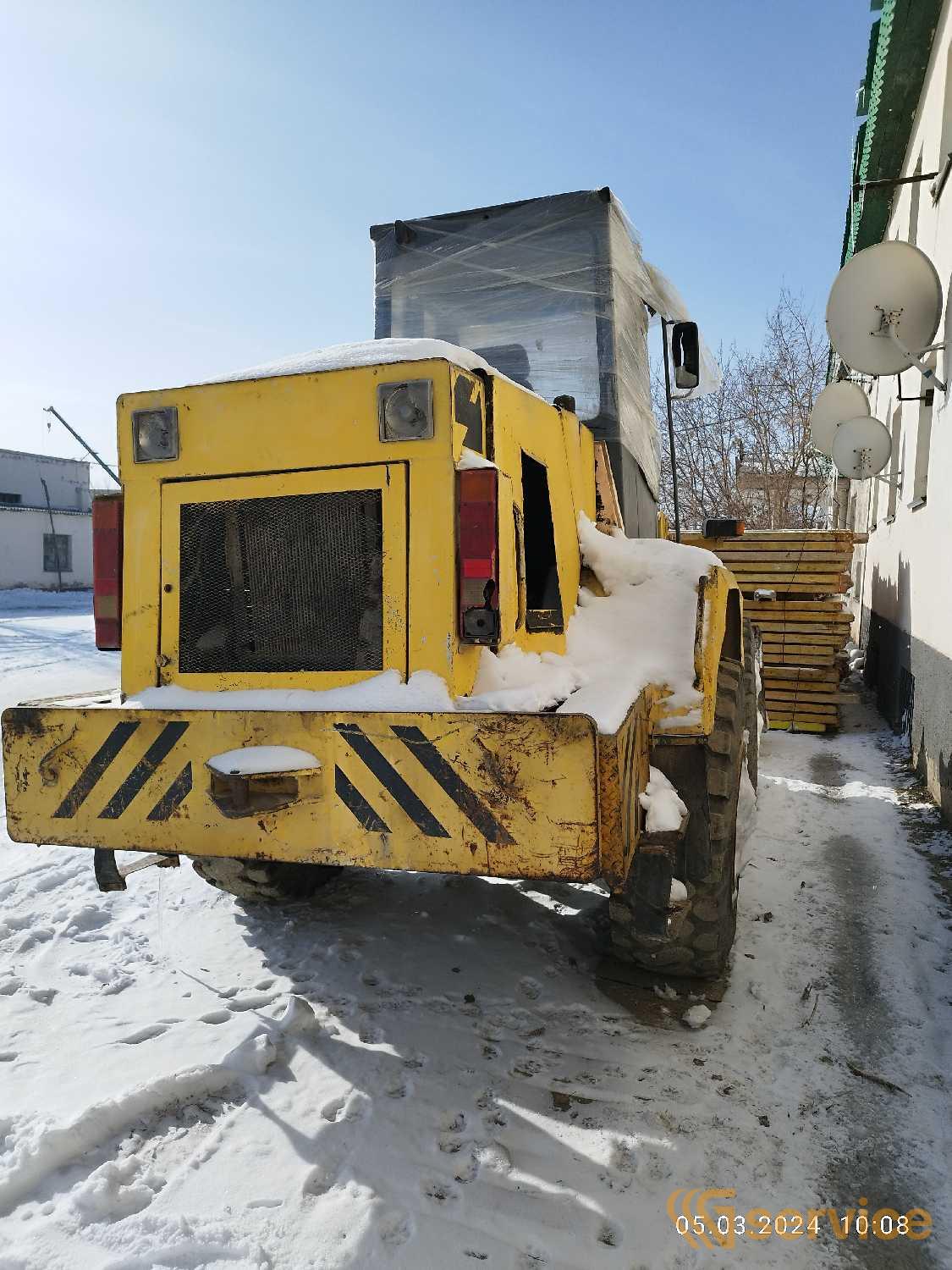 ЧСДМ B-125 