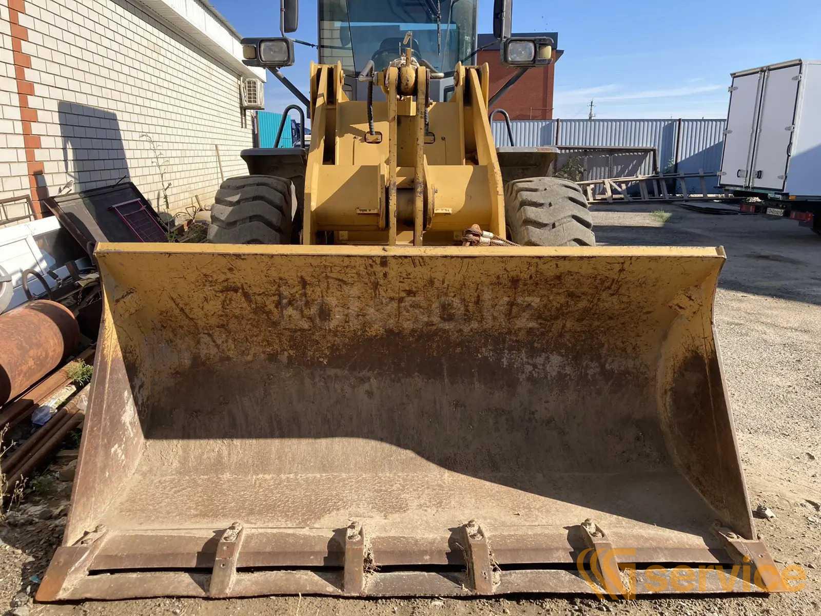 XCMG LW300FN