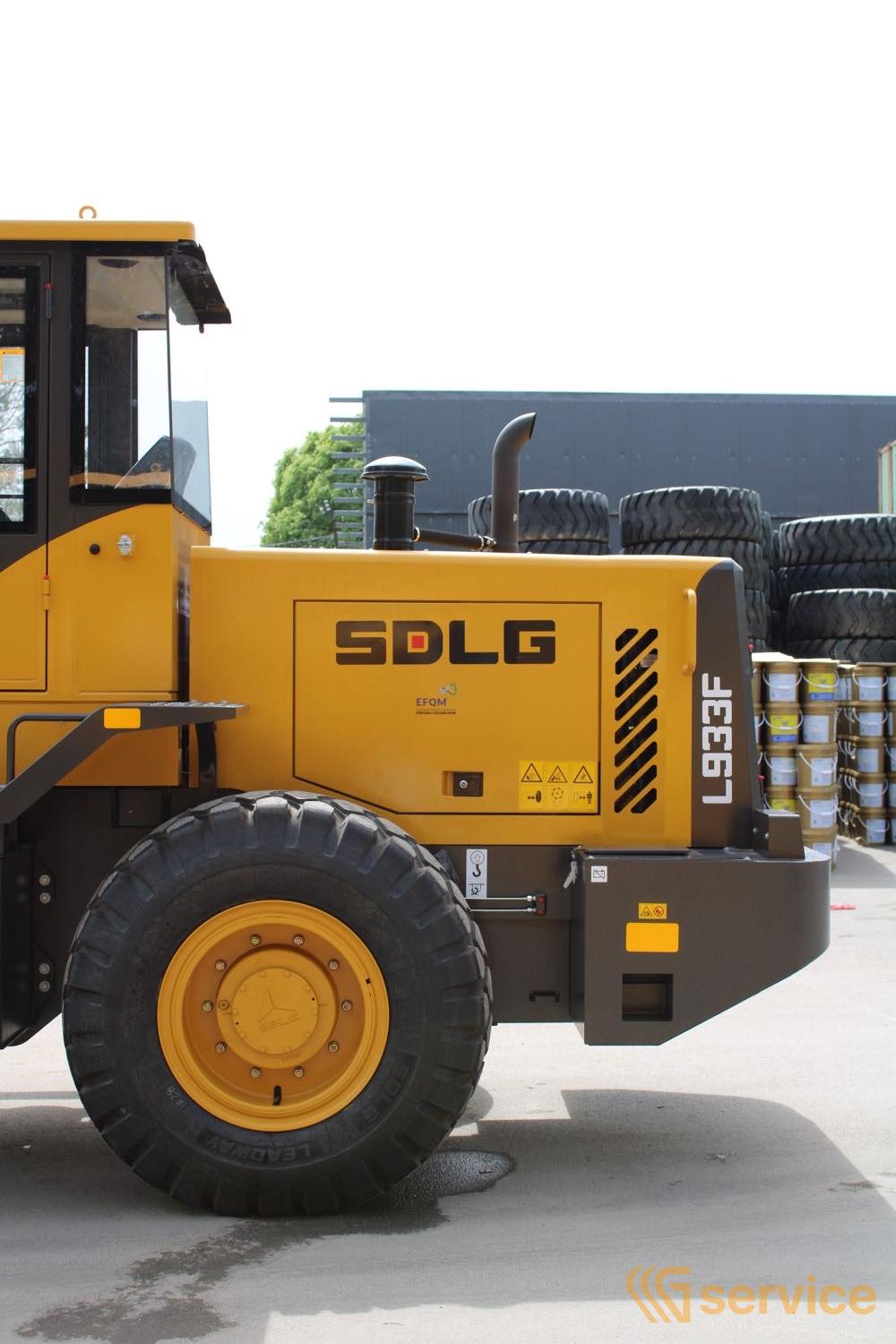 SDLG L933F