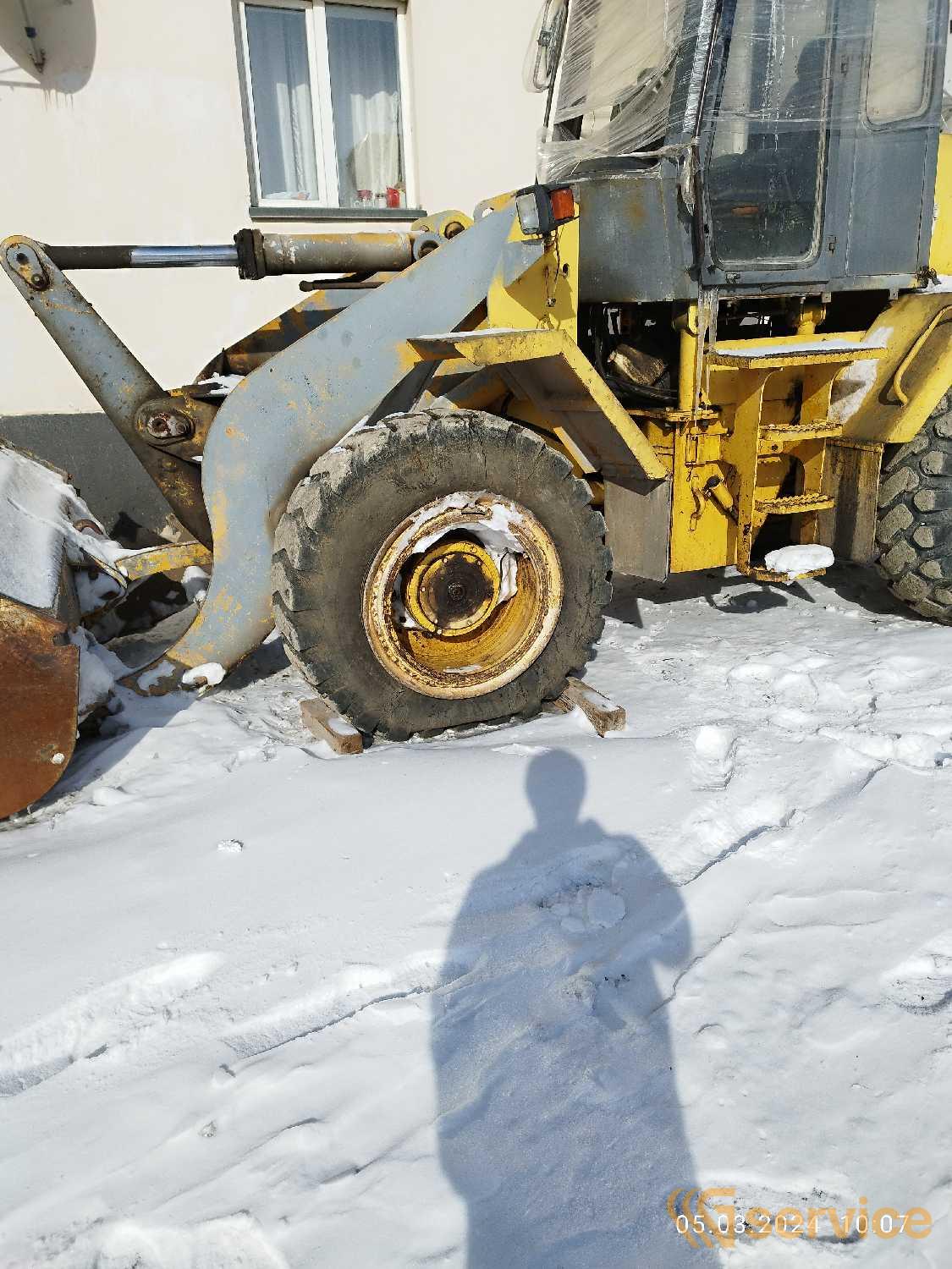 ЧСДМ B-125 