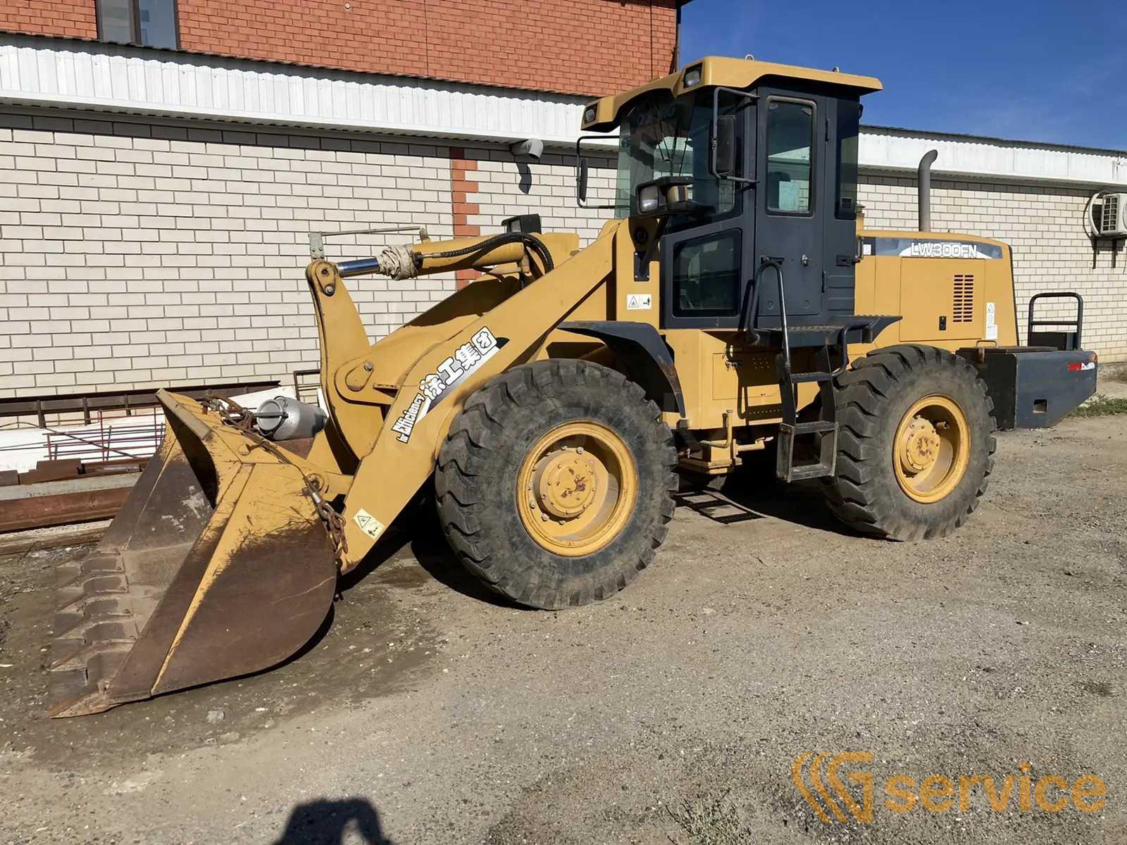 XCMG LW300FN
