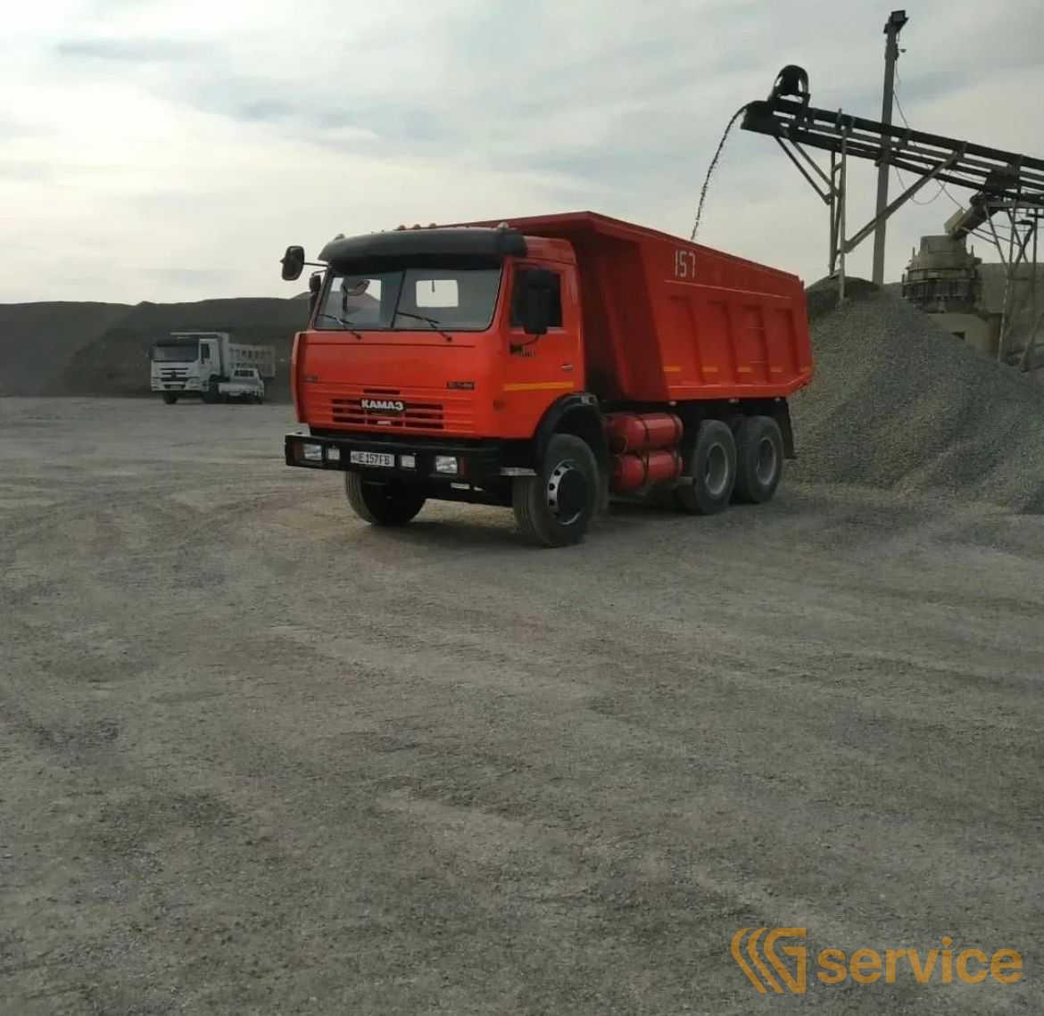КАМАЗ