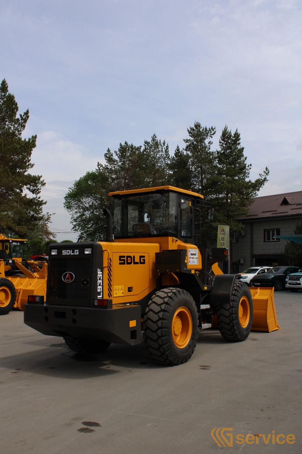 SDLG L933F