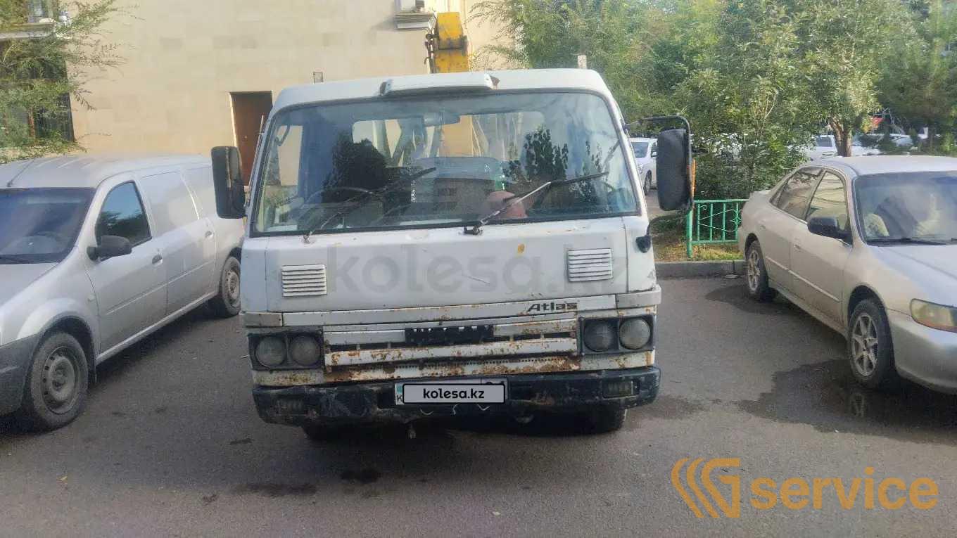 Nissan N080-2