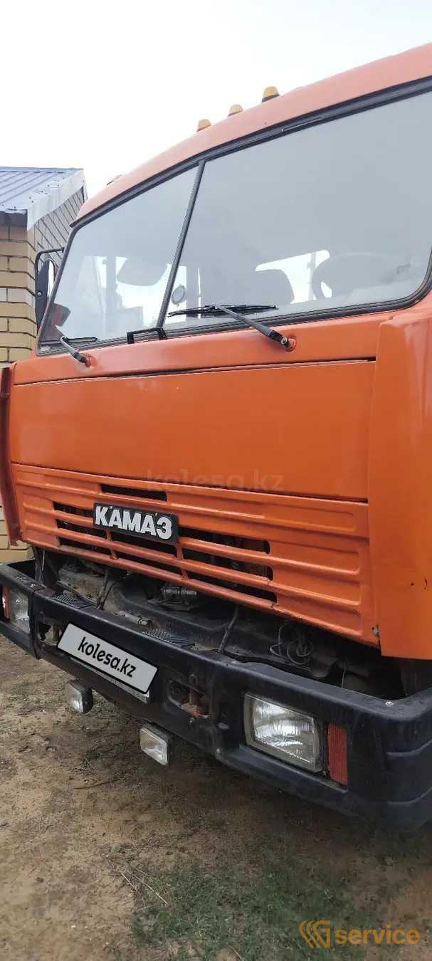 Камаз АГП-29РТ (шасси KАМАЗ-43114 6x6)