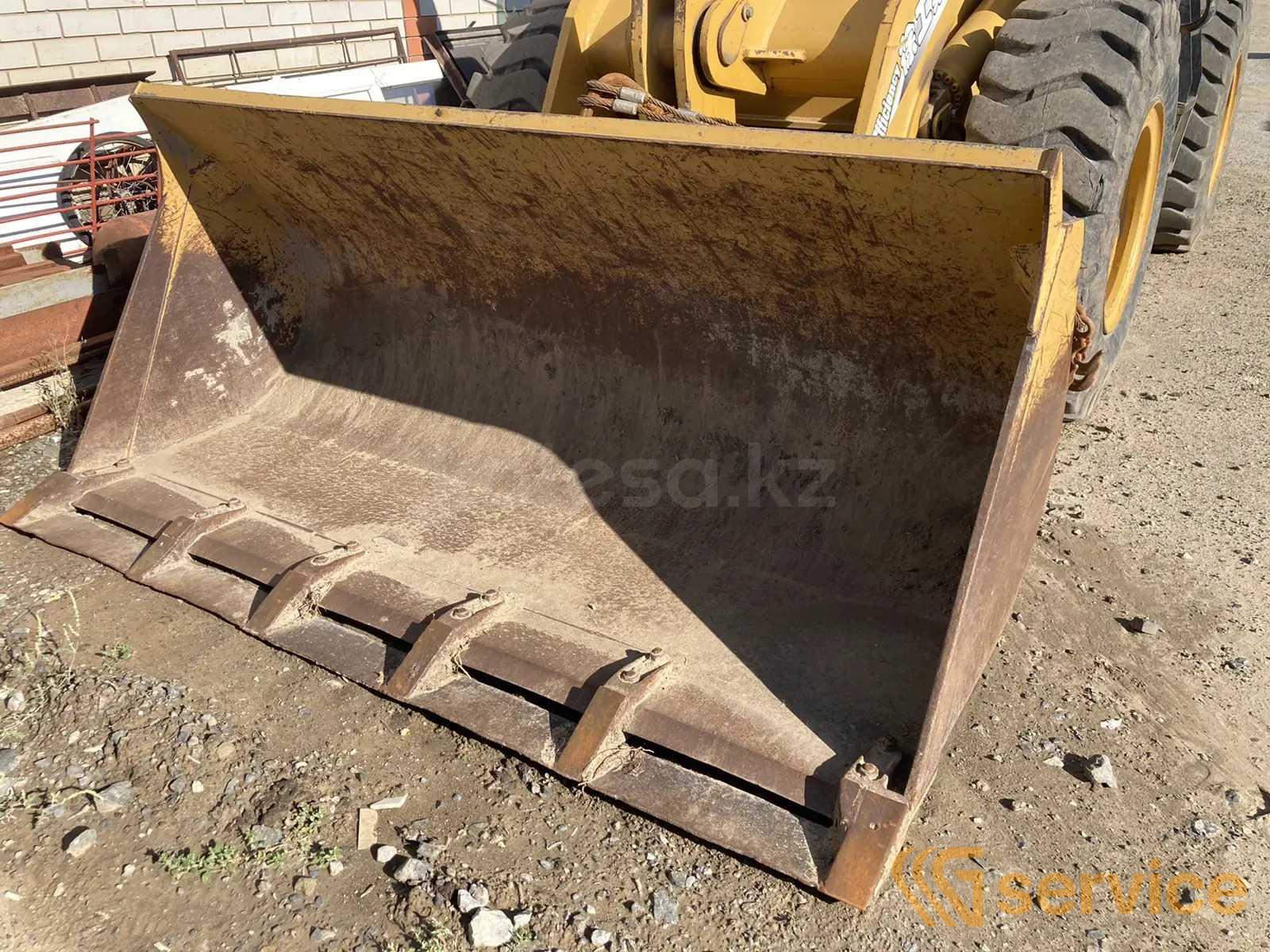 XCMG LW300FN