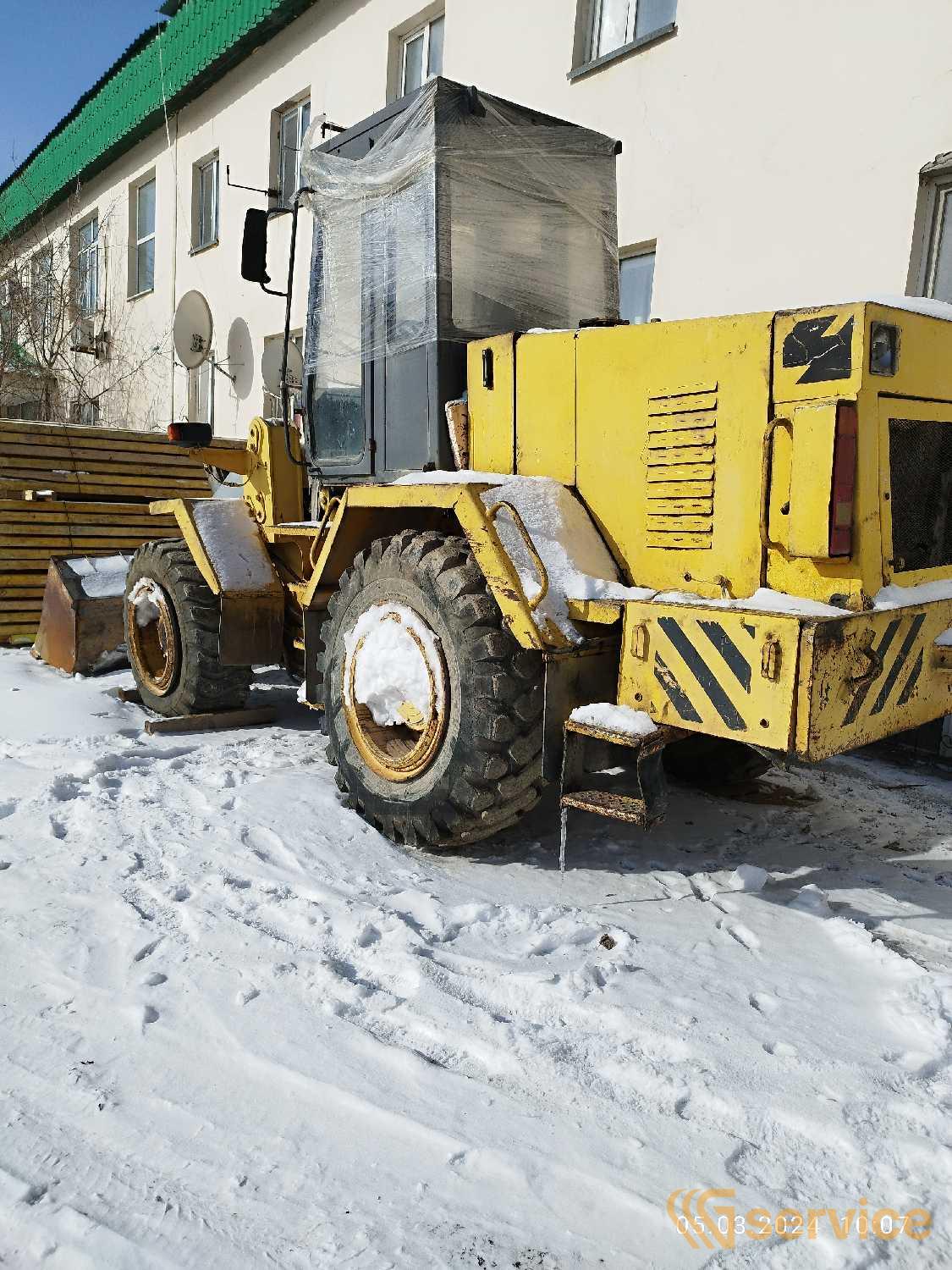 ЧСДМ B-125 