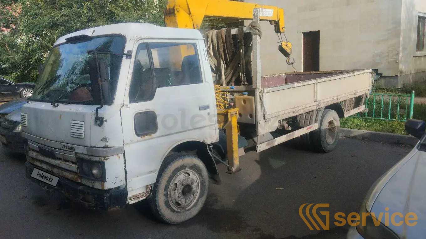 Nissan N080-2