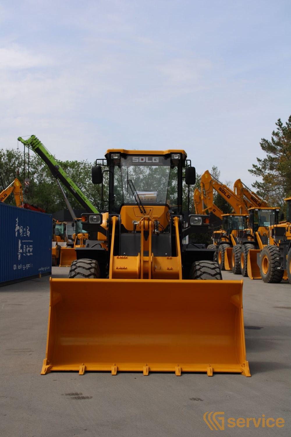 SDLG L933F