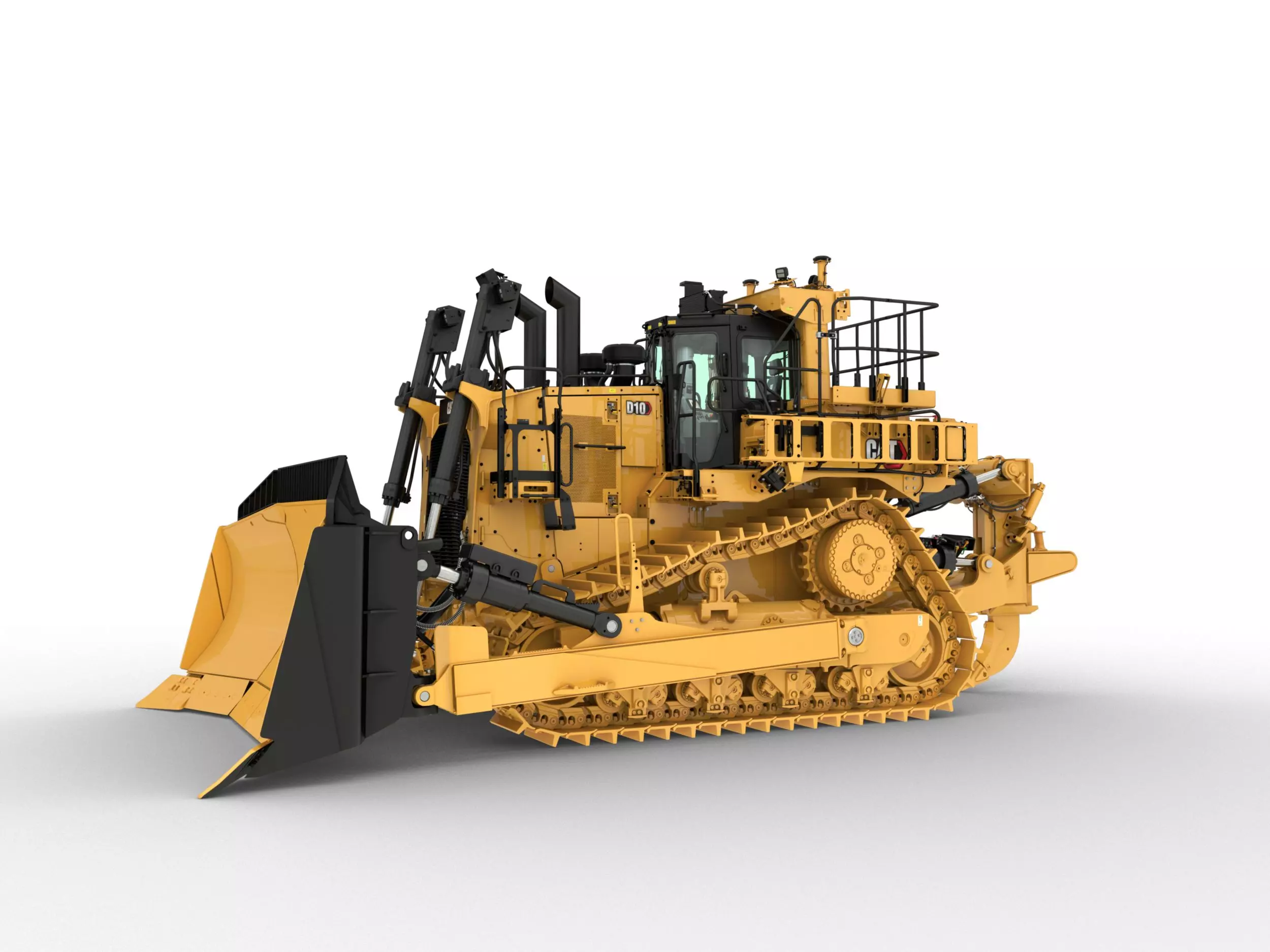 Caterpillar D10, Бульдозеры