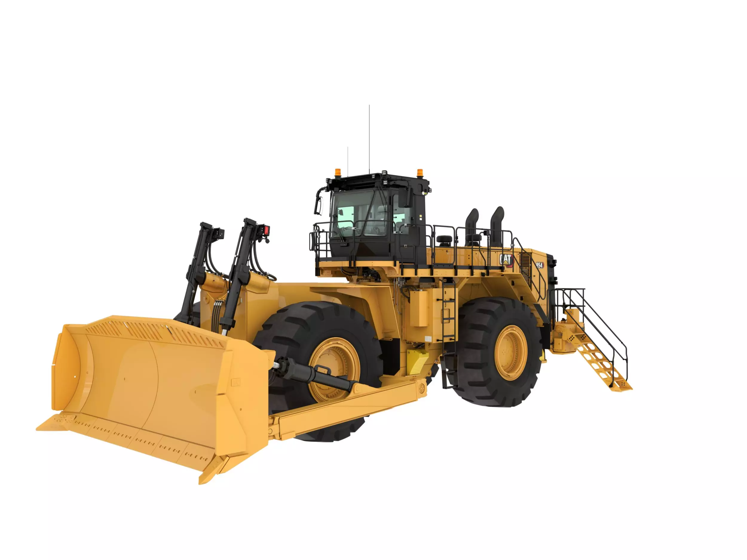 Caterpillar 854K, Бульдозеры