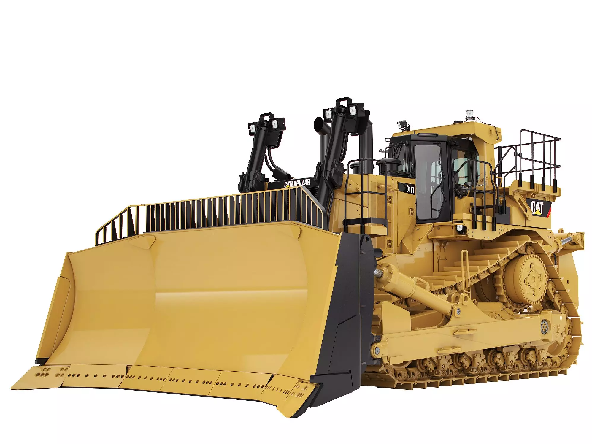 Caterpillar D11T/D11T CD, Бульдозеры