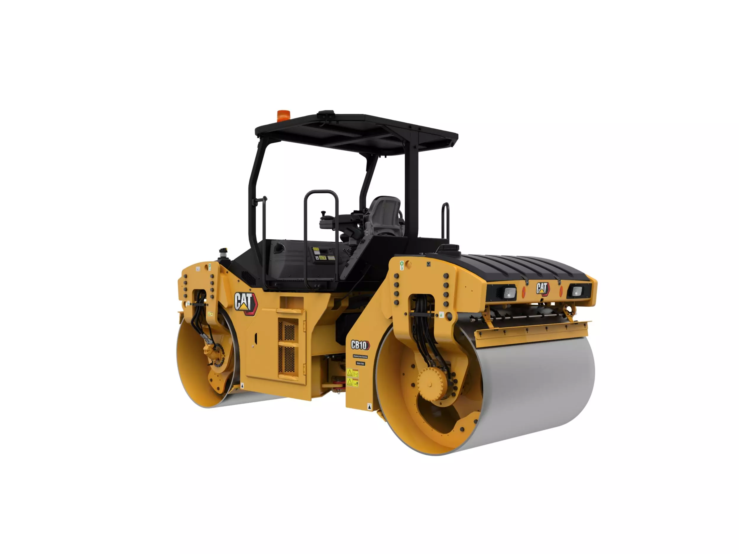 Caterpillar CB10, Дорожные катки