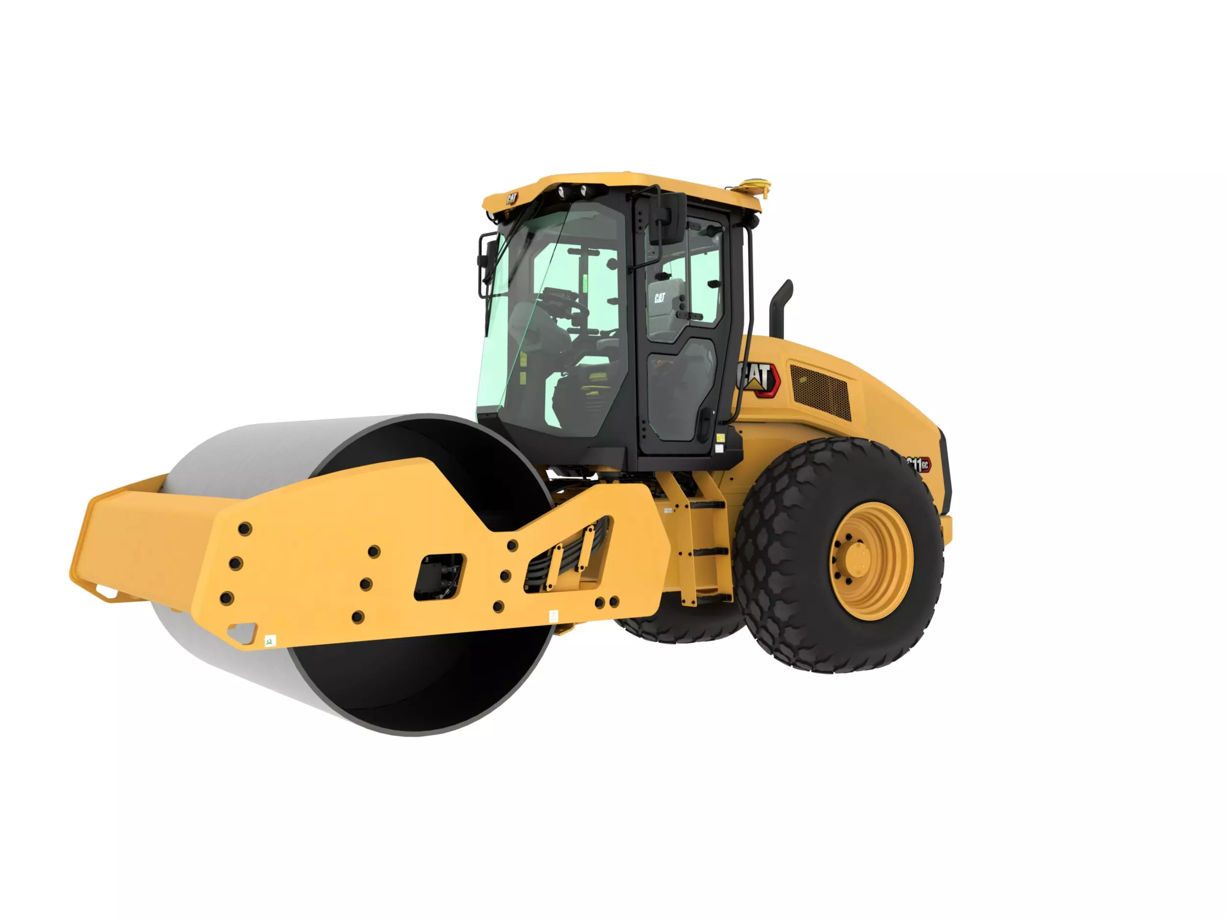 Caterpillar CS11 GC, Дорожные катки
