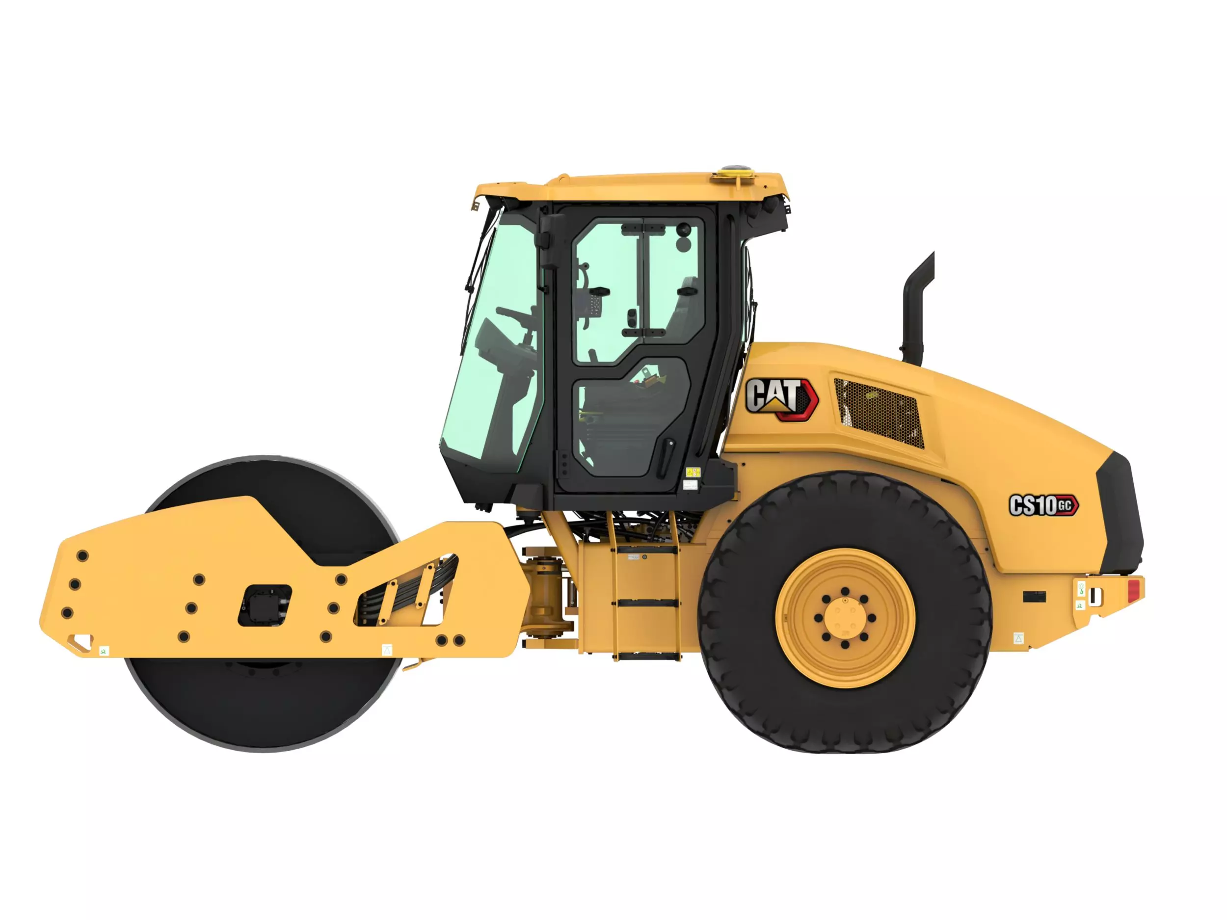 Caterpillar CS10 GC, Дорожные катки