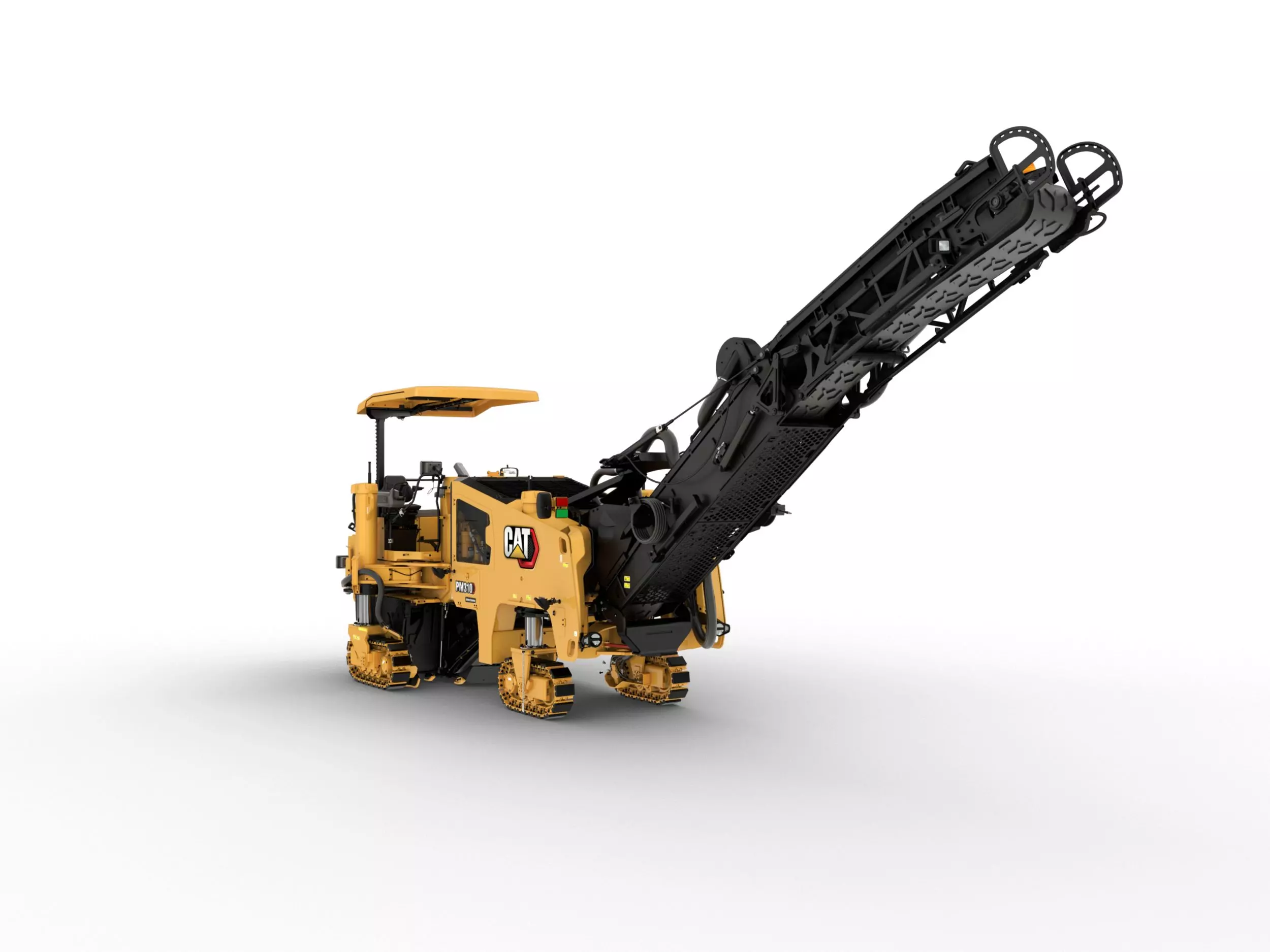 Caterpillar PM310, Дорожные фрезы