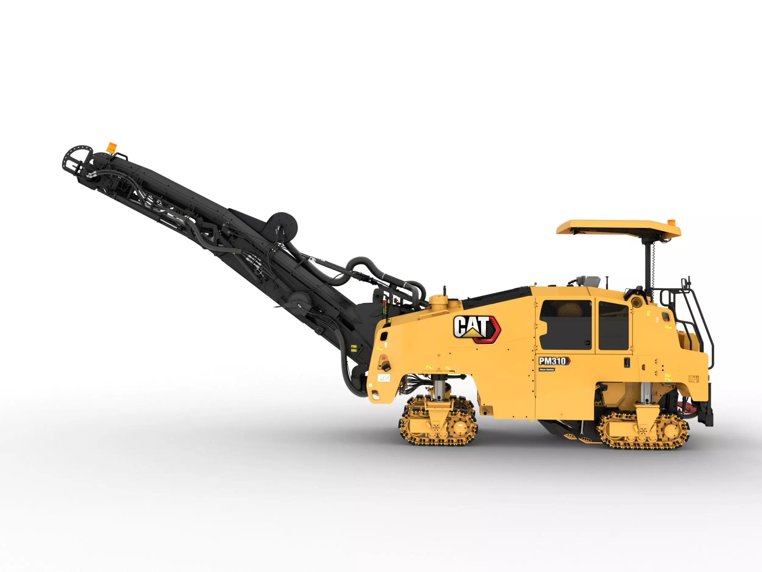 Caterpillar PM310, Дорожные фрезы