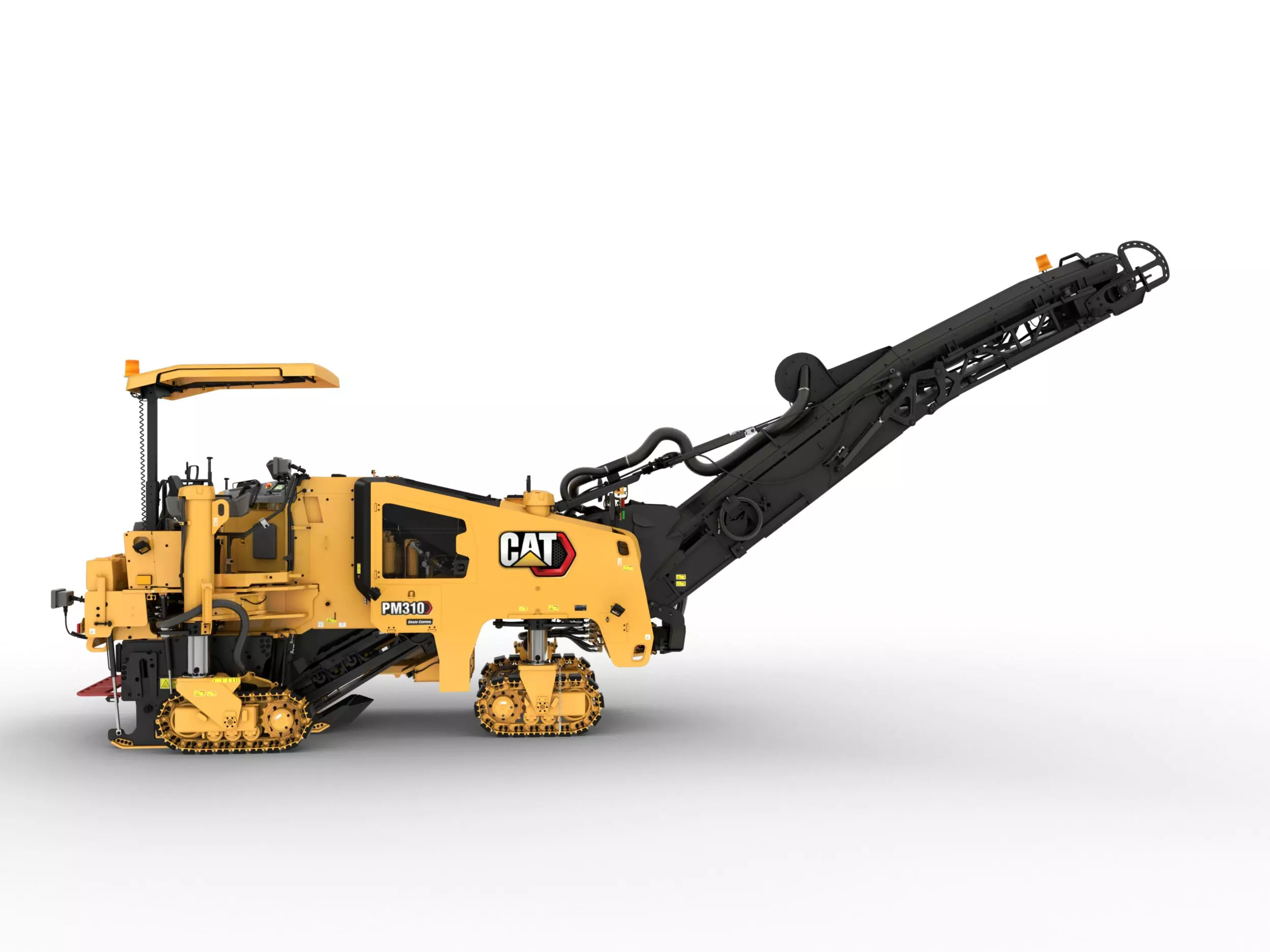 Caterpillar PM310, Дорожные фрезы