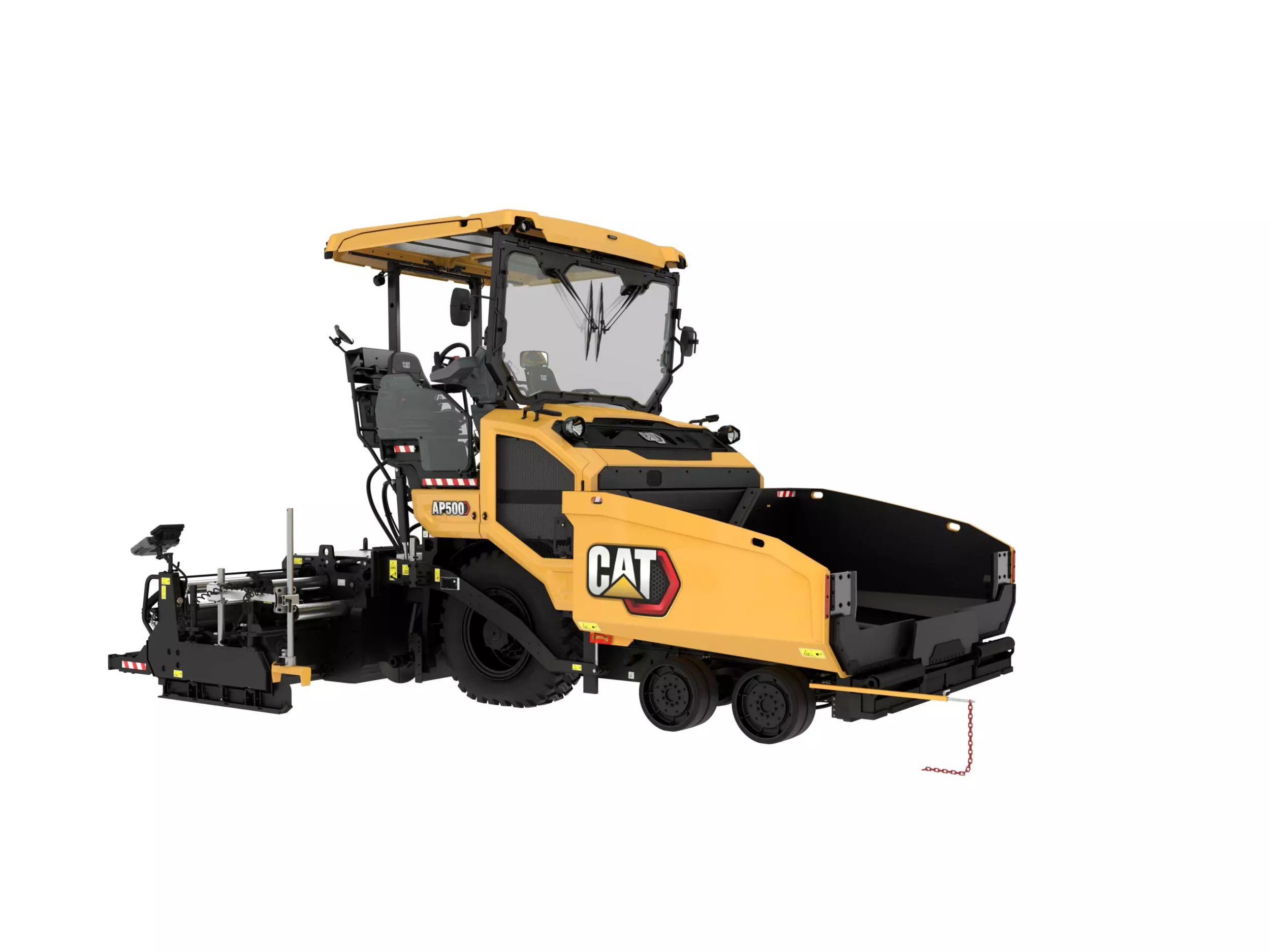Caterpillar AP500, Асфальтоукладчики