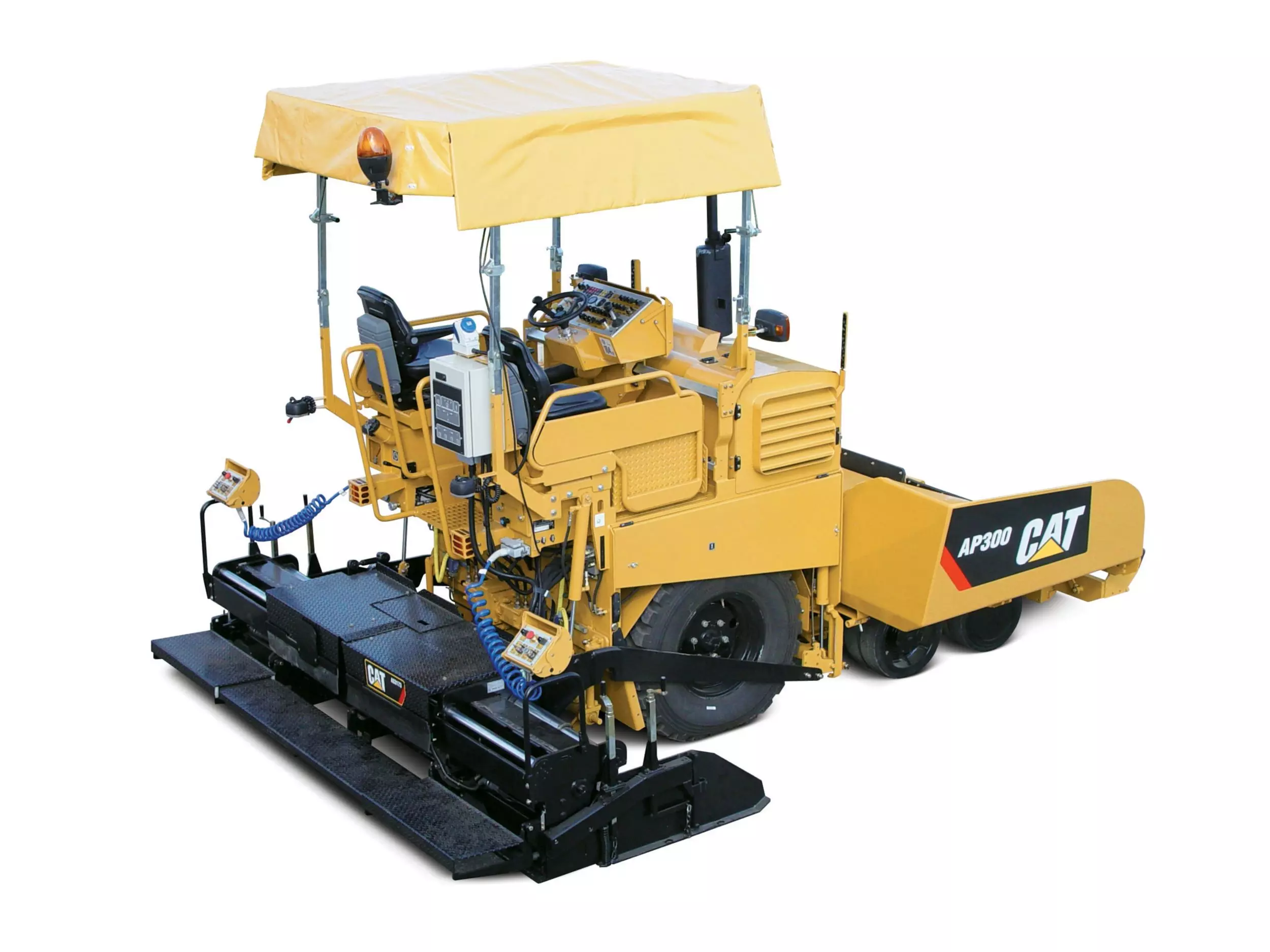 Caterpillar AS3173, Асфальтоукладчики