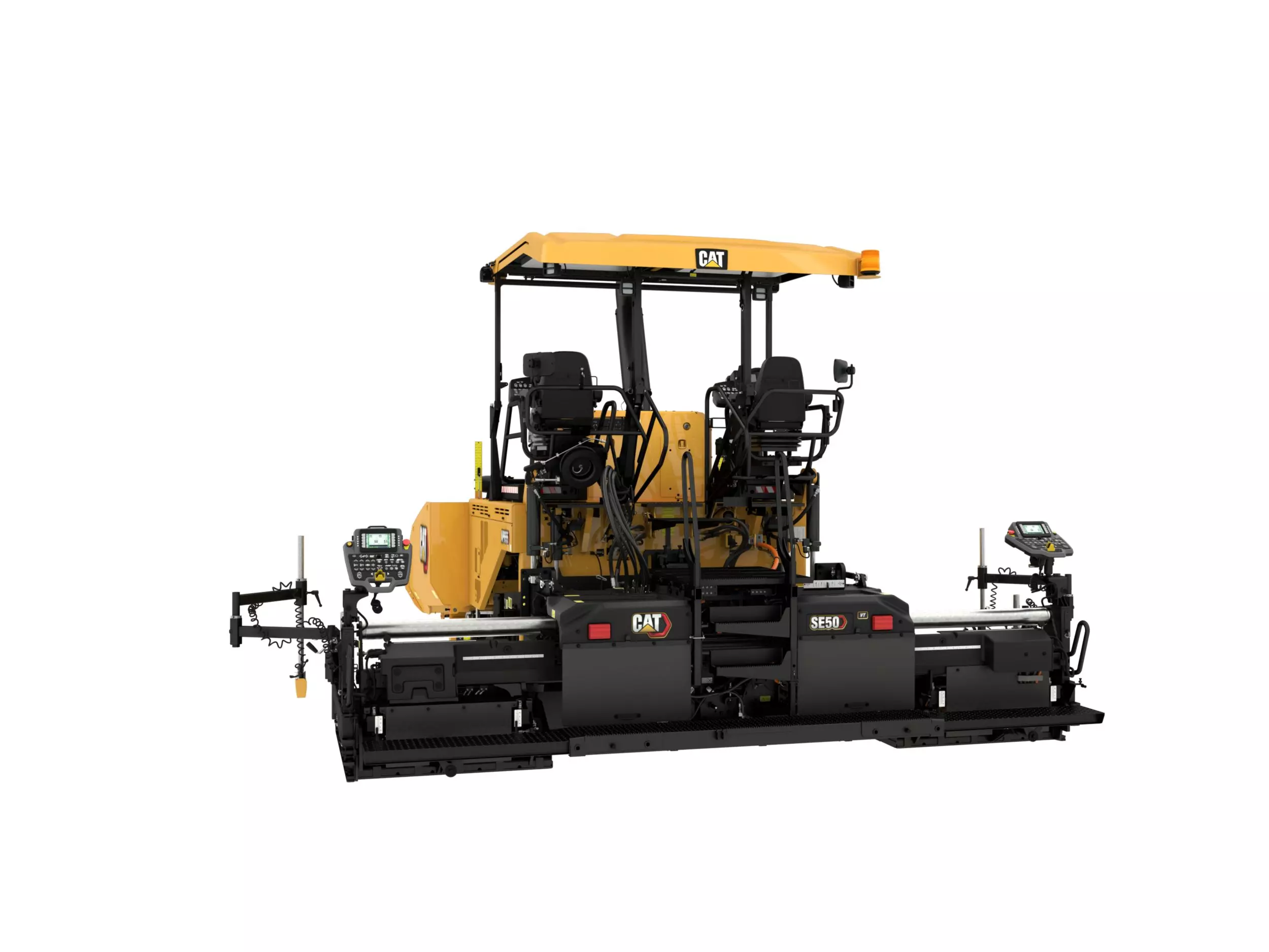 Caterpillar SE50 VT (B86), Асфальтоукладчики