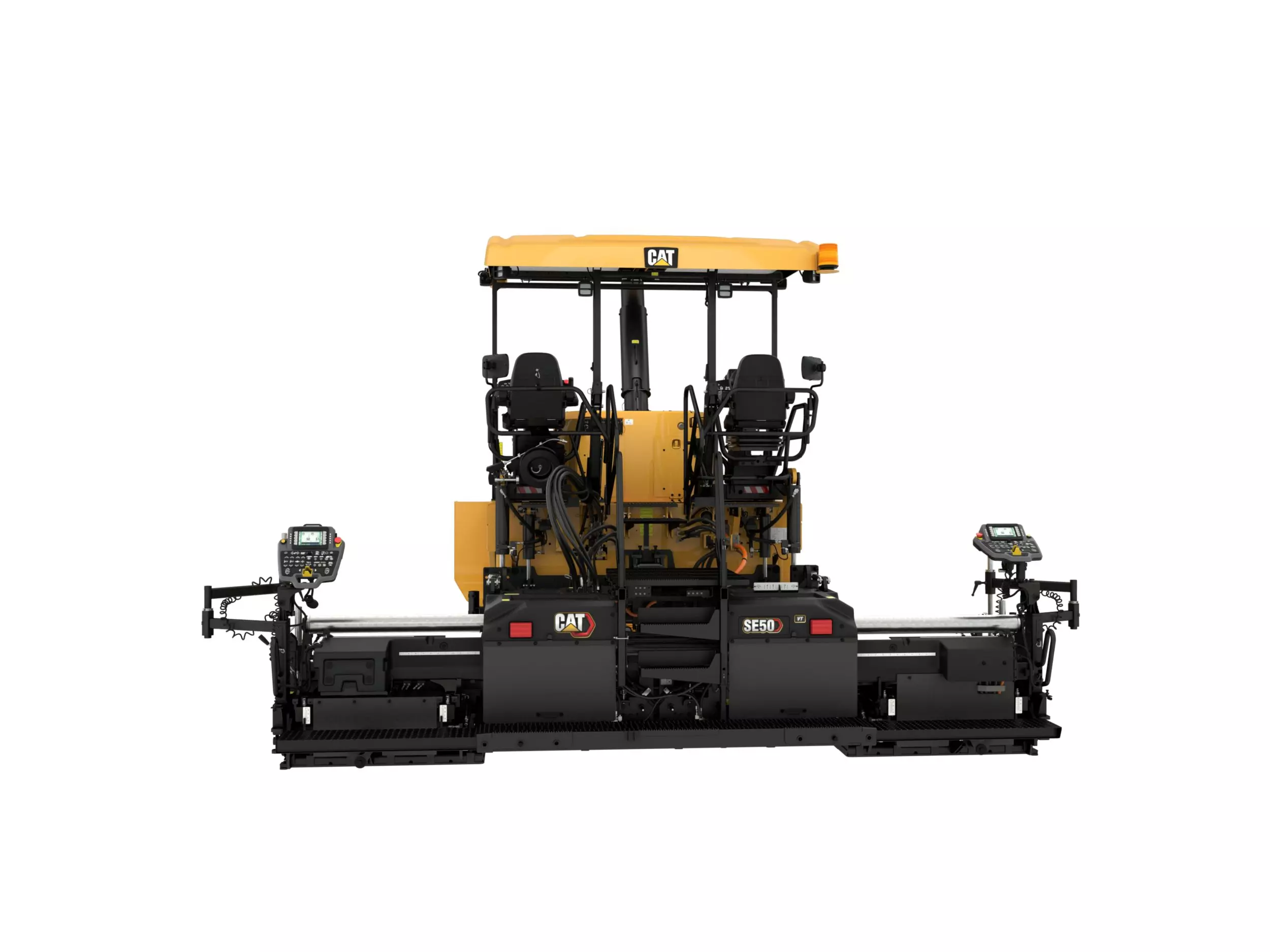 Caterpillar SE50 VT (B86), Асфальтоукладчики