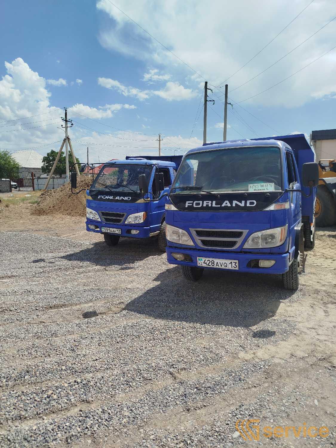 FOTON (FORLAND)