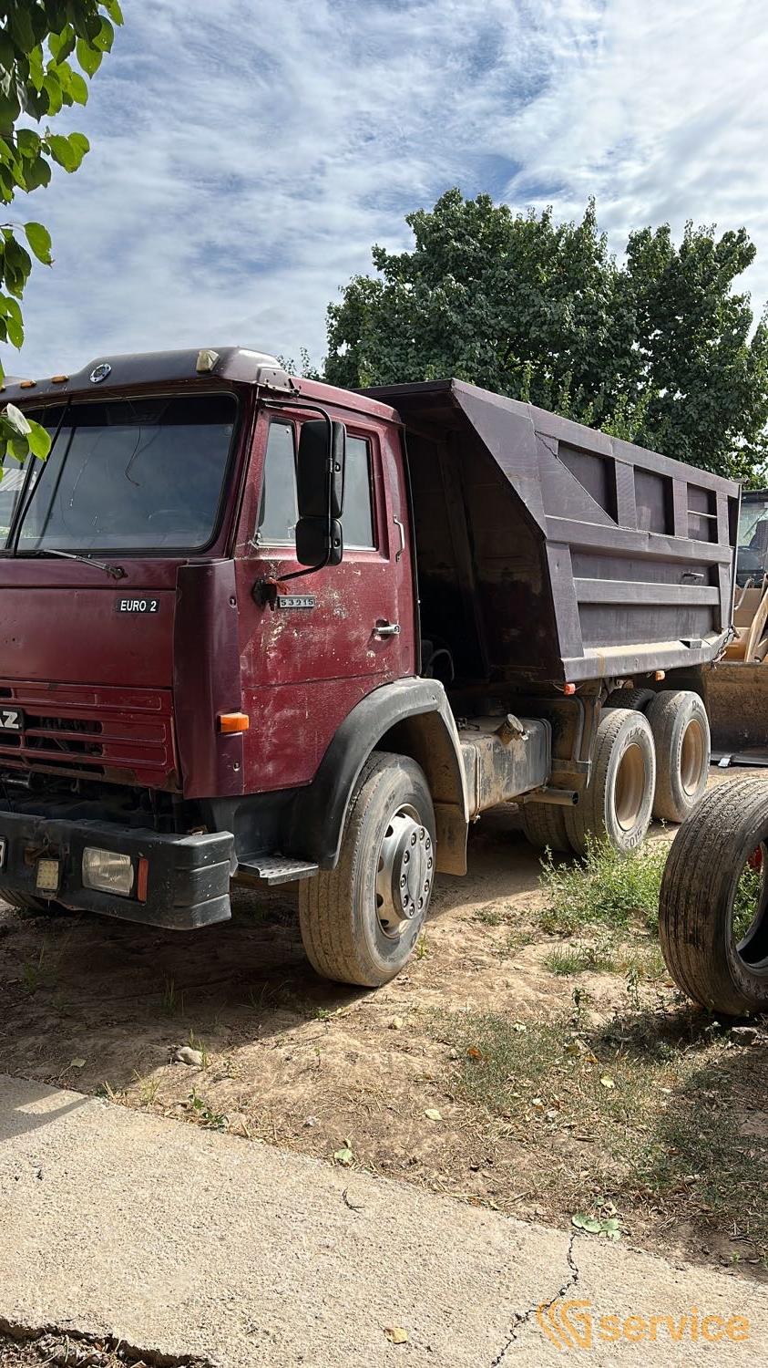 Камаз АПТ-18 (шасси КАМАЗ-4308 4х2)