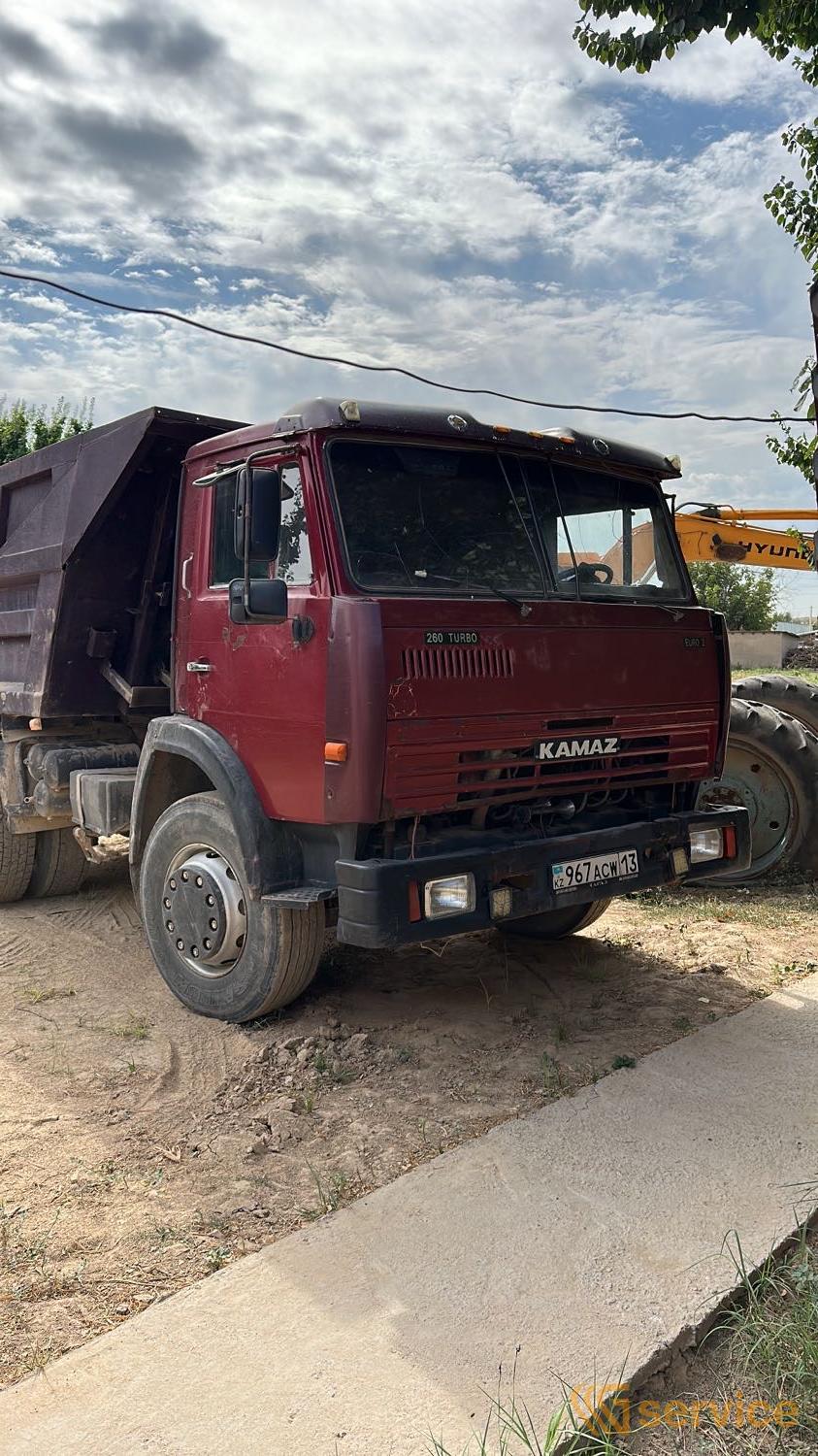 Камаз АПТ-18 (шасси КАМАЗ-4308 4х2)