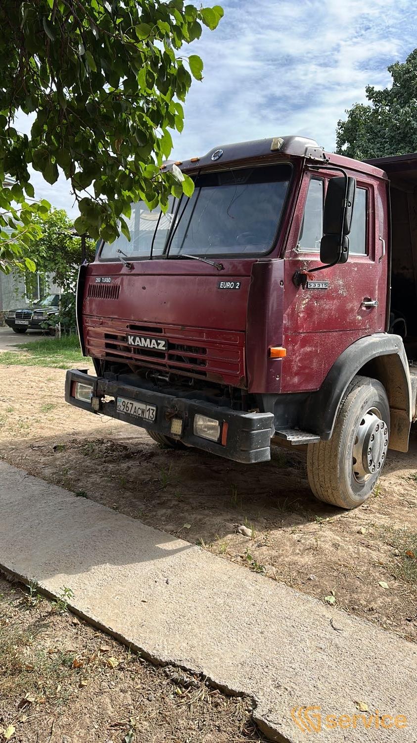 Камаз АПТ-18 (шасси КАМАЗ-4308 4х2)