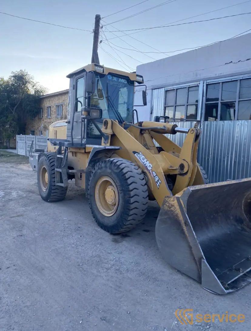 XCMG LW300K