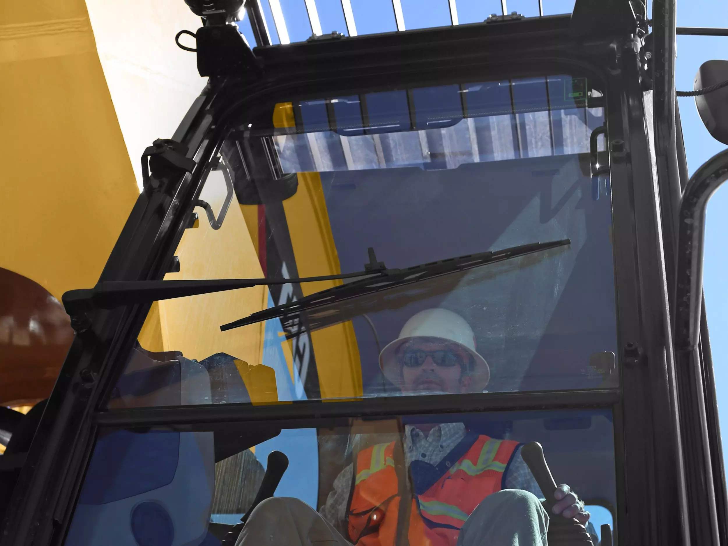 Caterpillar 6015, Карьерные экскаваторы